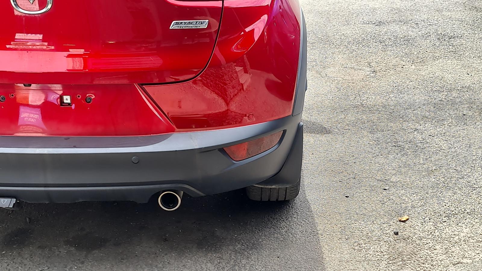 Mazda CX3 - DK 2015-Present