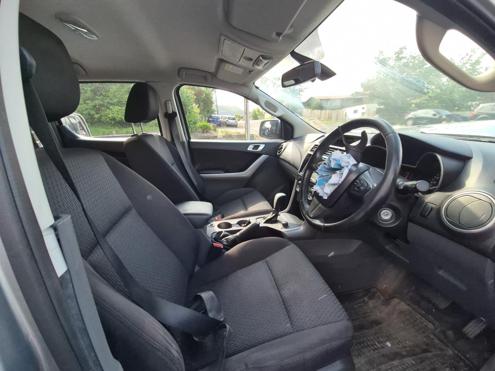 Mazda BT50 - UP 2011-Present