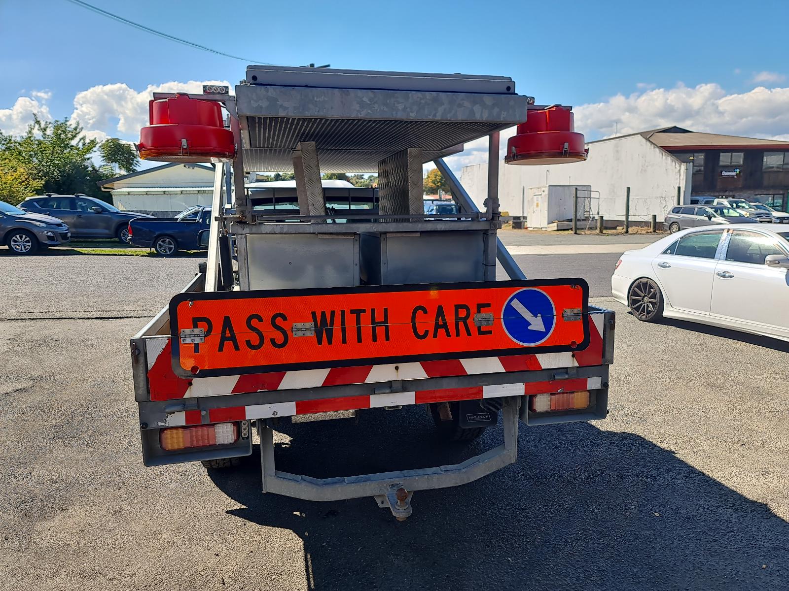 Mazda BT50 - UP 2011-Present