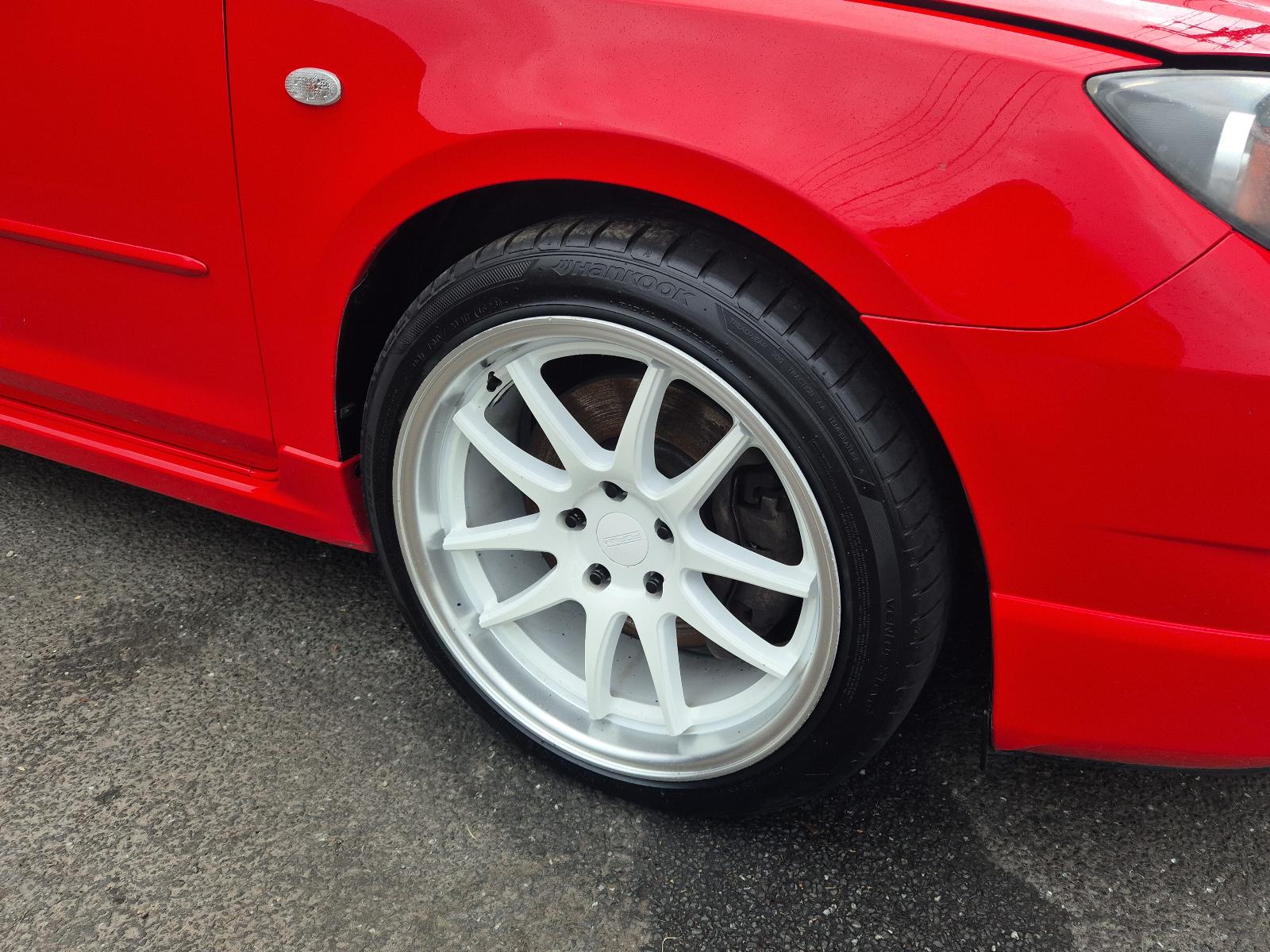 Mazda Axela - BK 2003-2009