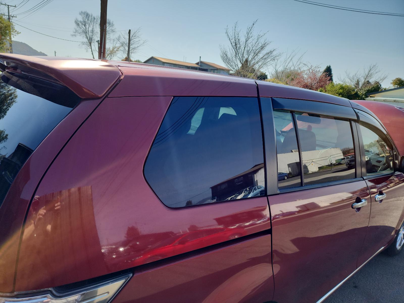 Mazda MPV - LY3P 2007-Present