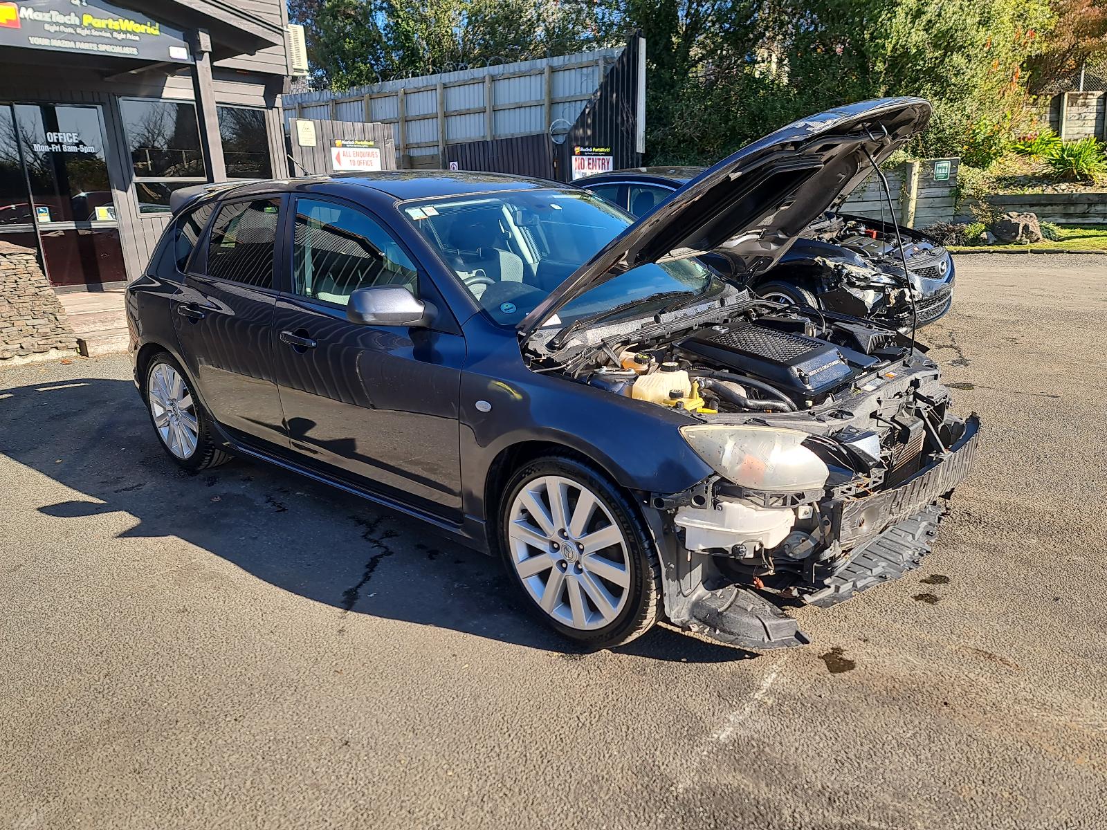 Mazda Axela - BK 2003-2009