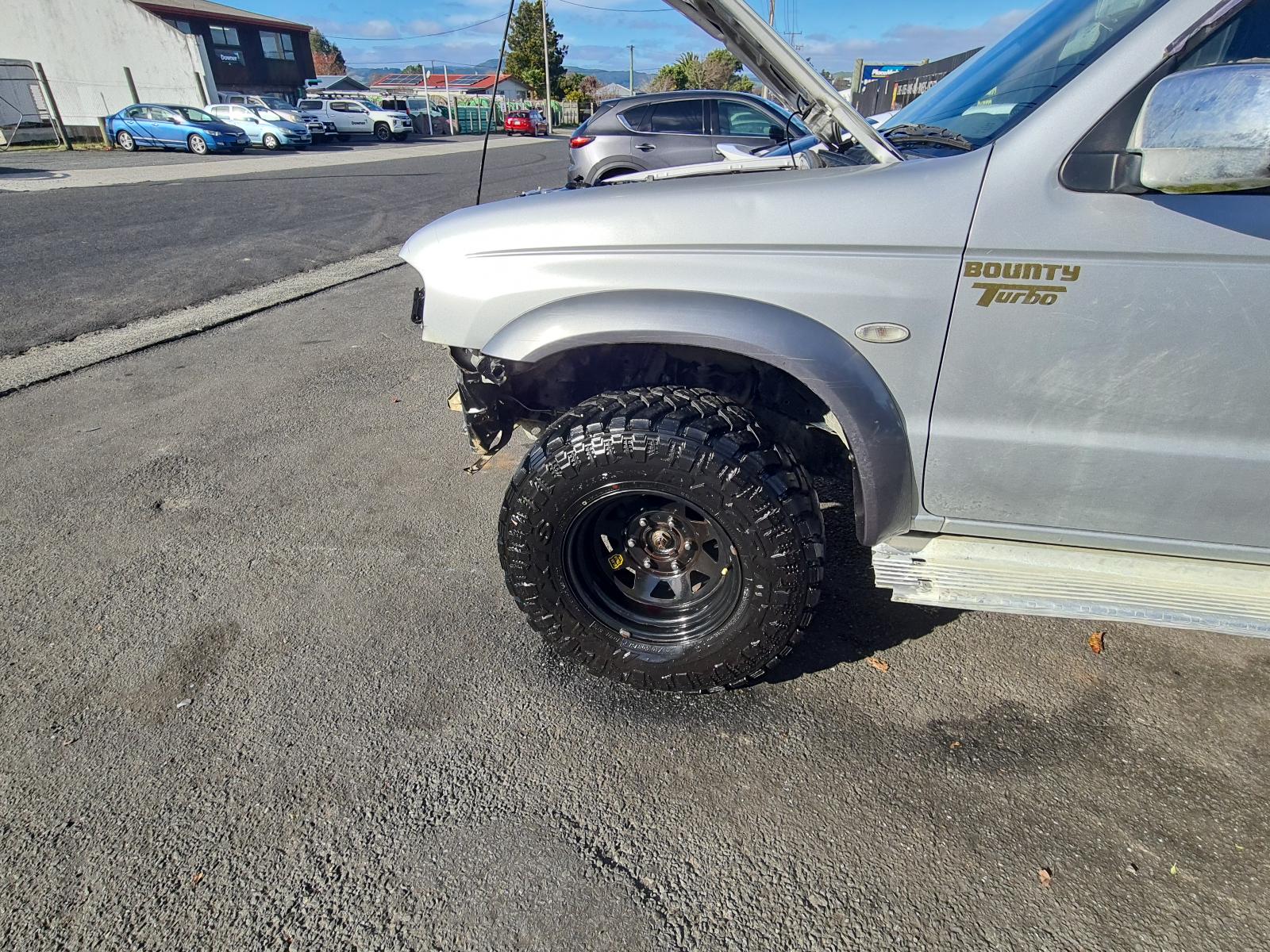 Mazda Bounty - UN 1999-2006