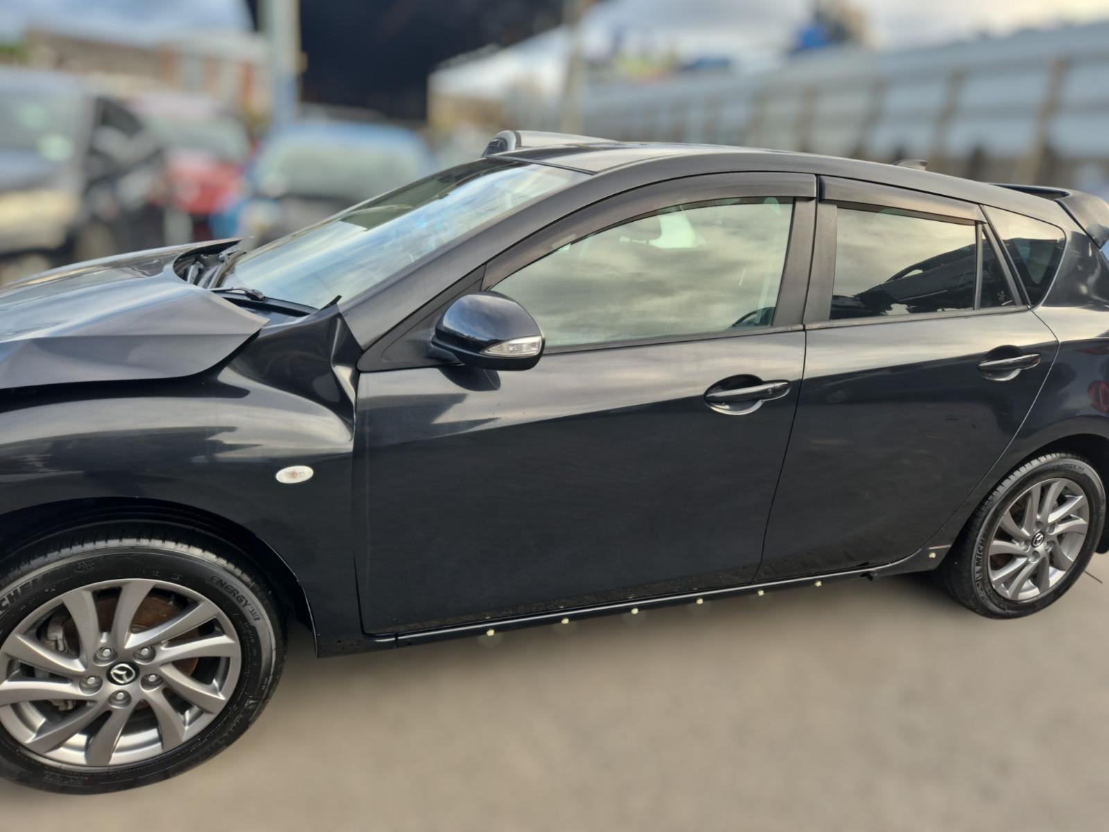 Mazda Axela - BL 2009-2013