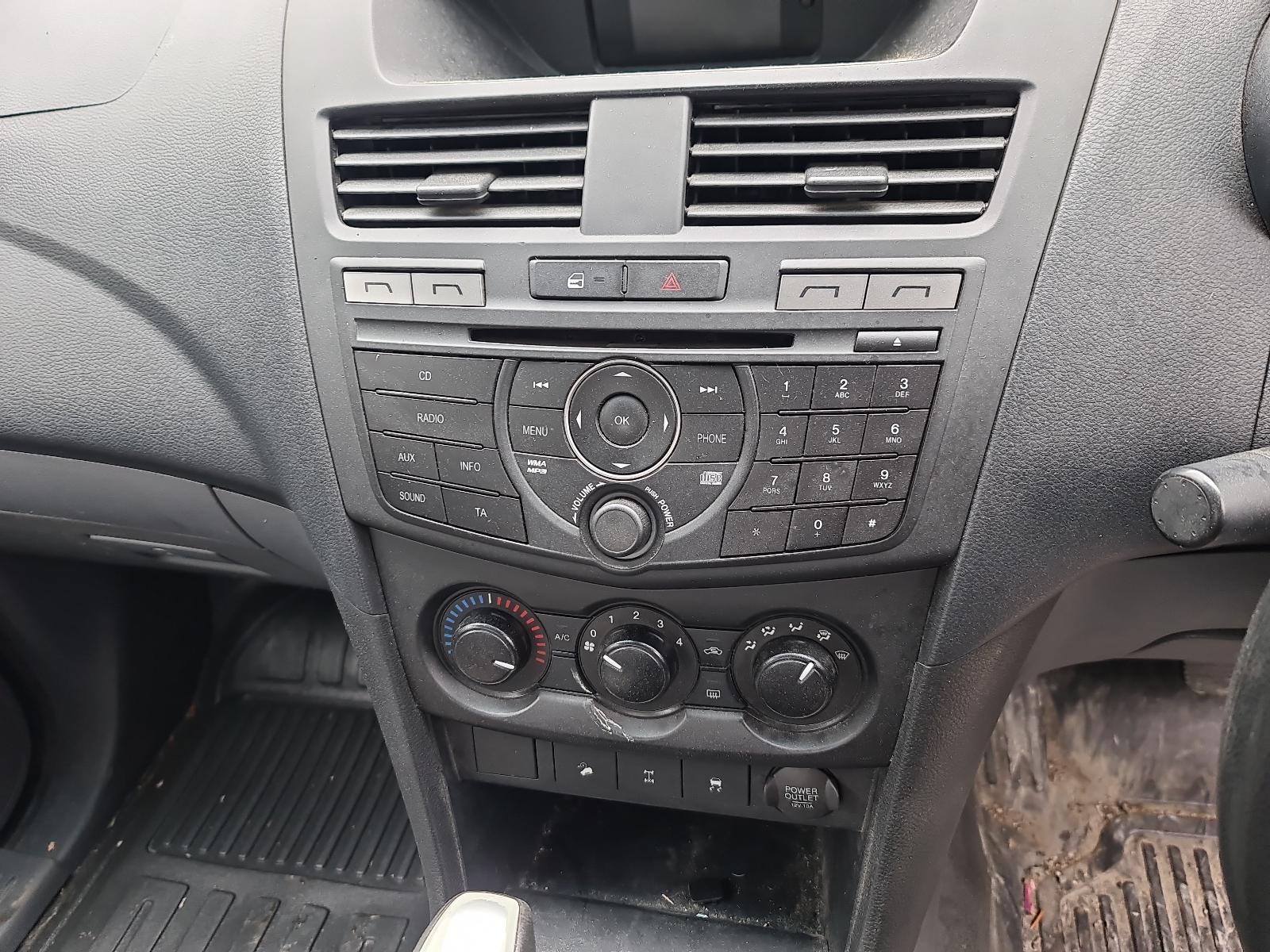 Mazda BT50 - UP 2011-Present