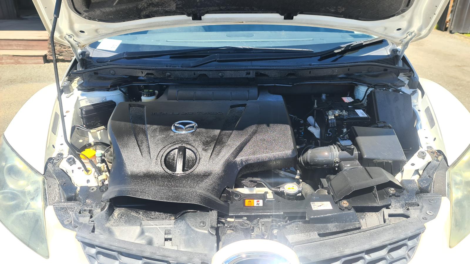 Mazda CX7 - ER 2006-2012