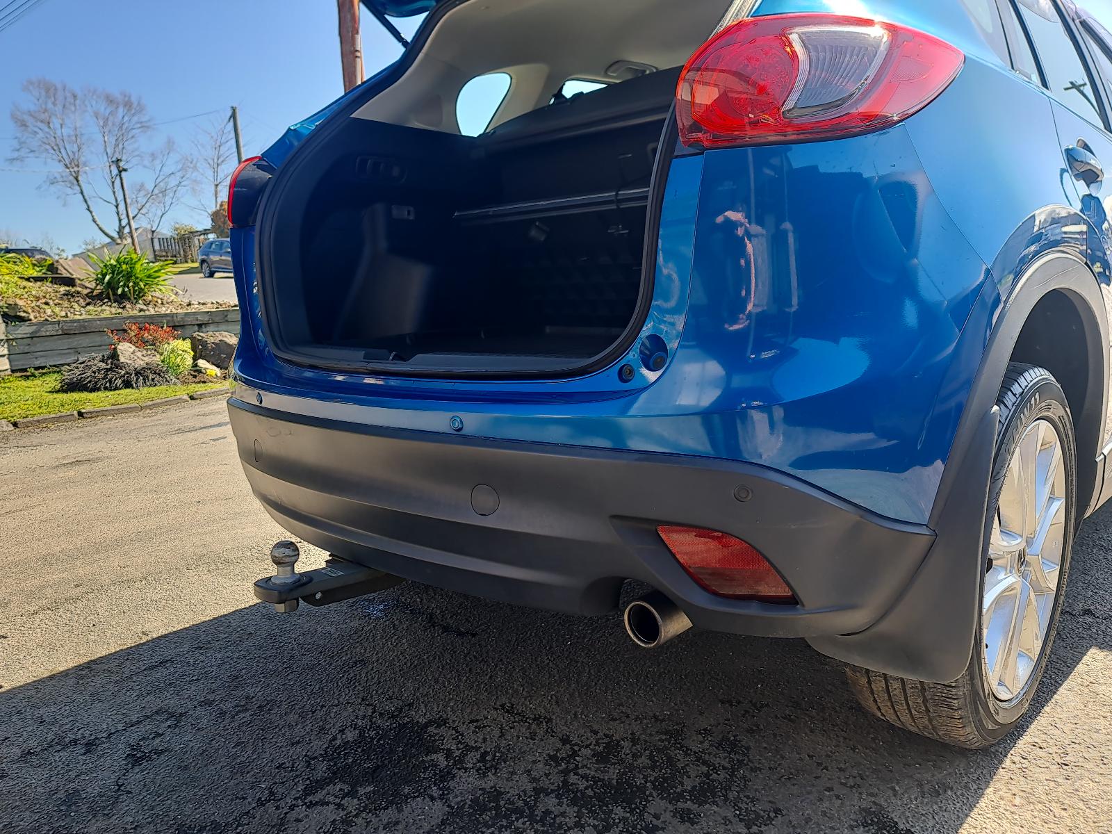 Mazda CX5 - KE 2012-Present