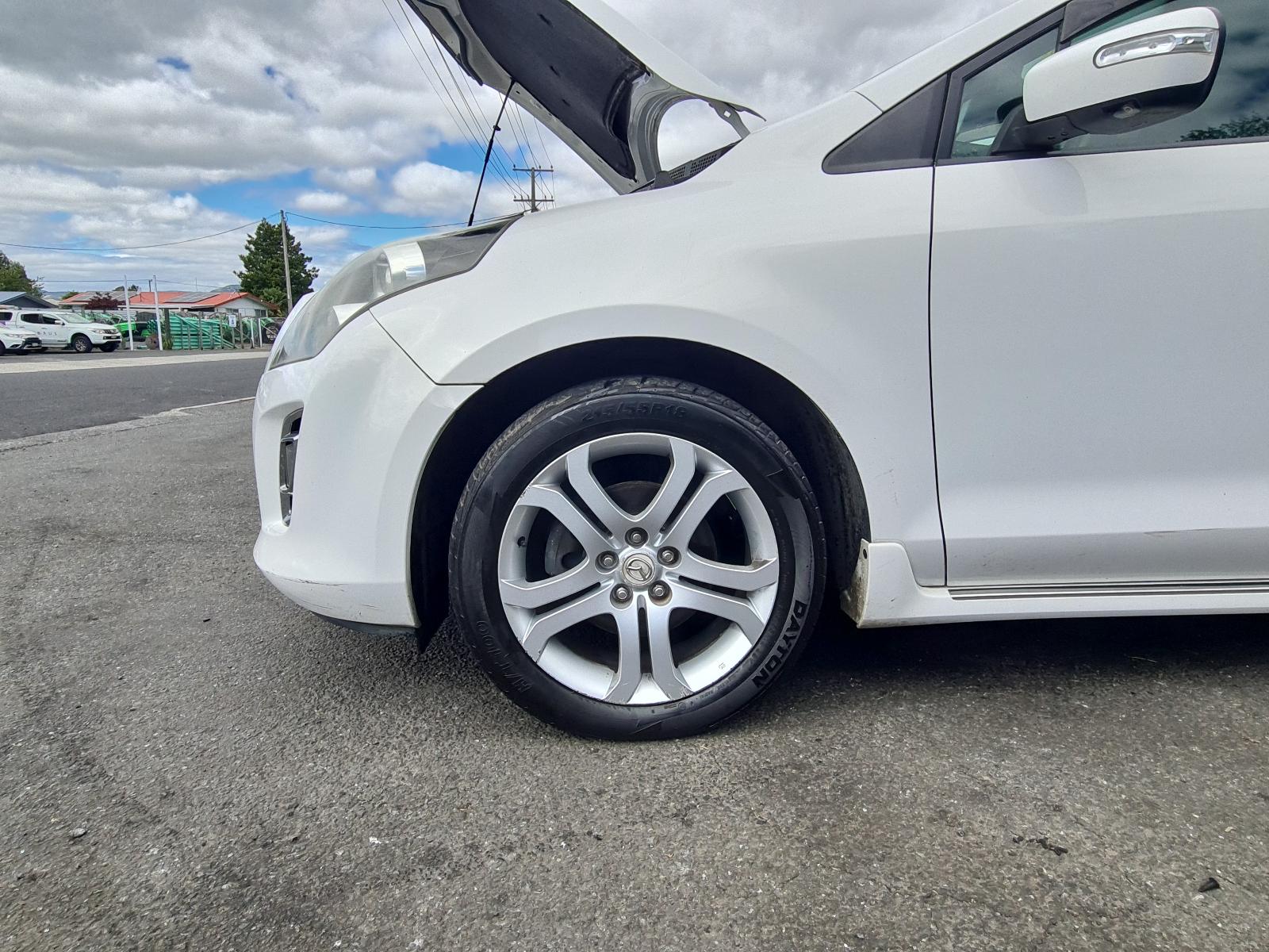 Mazda MPV - LY3P 2007-Present