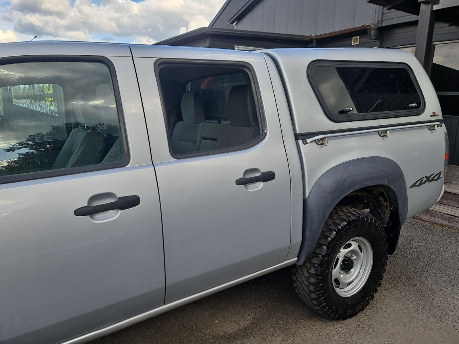 Mazda BT50 - UN 2006-2011