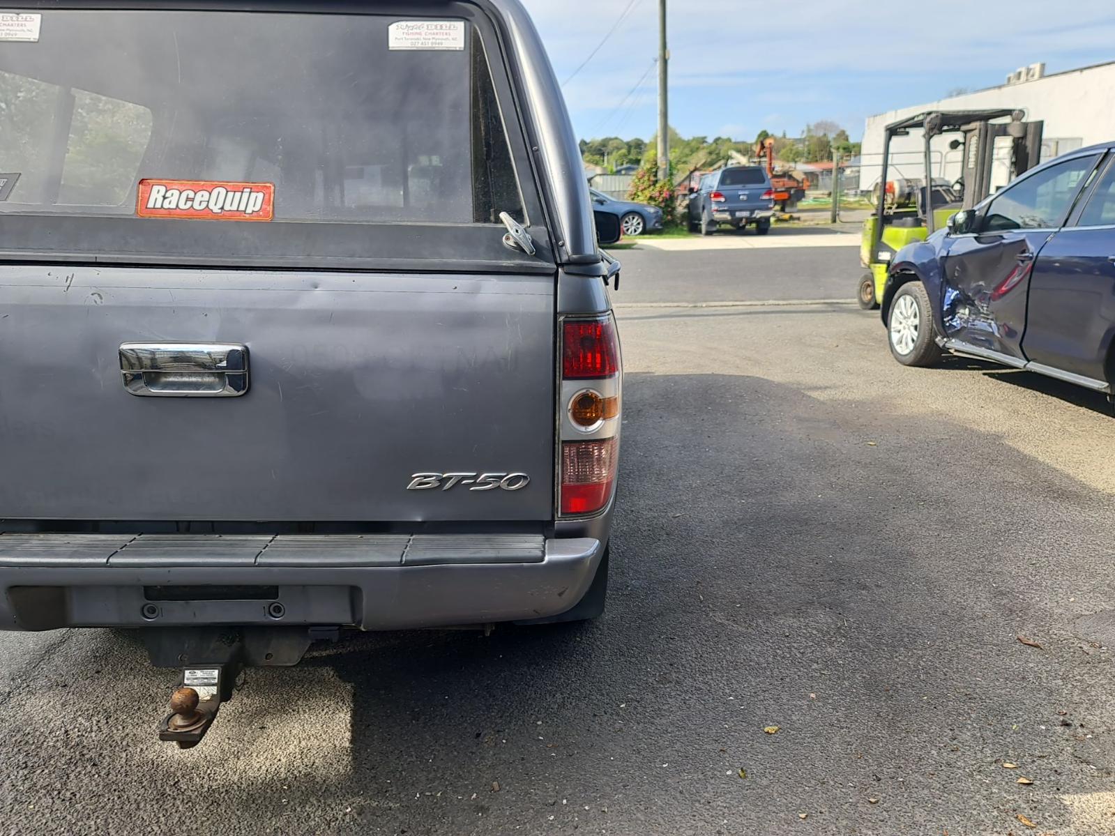 Mazda BT50 - UN 2006-2011