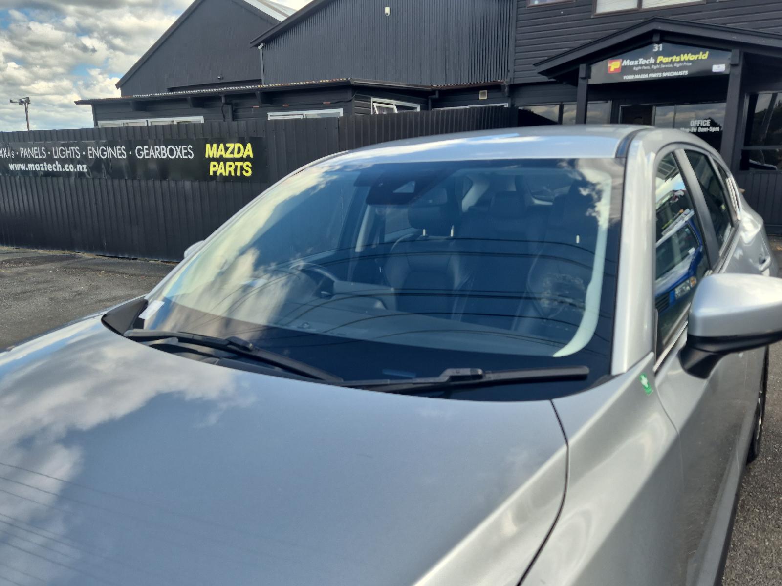 Mazda CX5 - KE 2012-Present