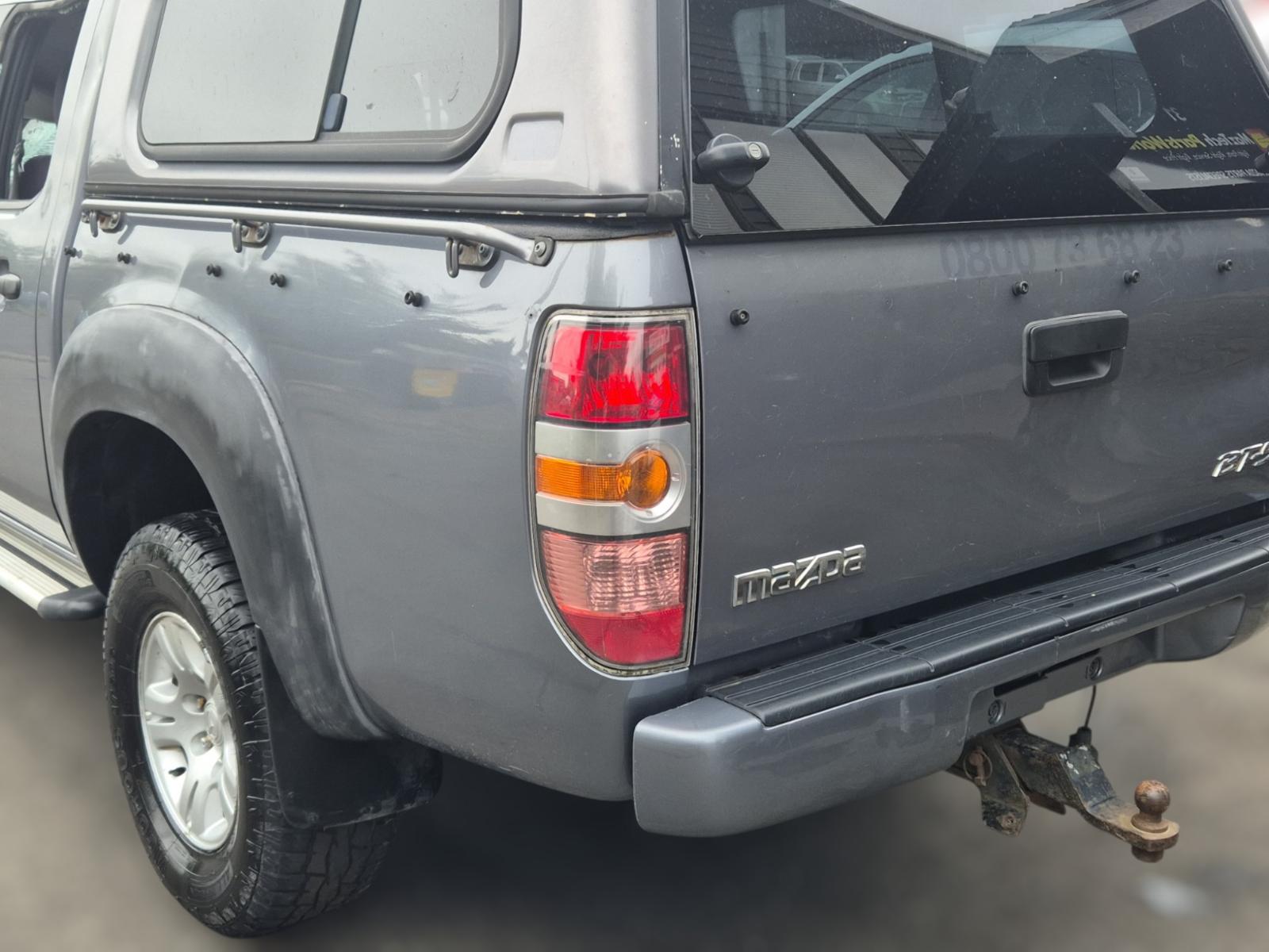 Mazda BT50 - UN 2006-2011