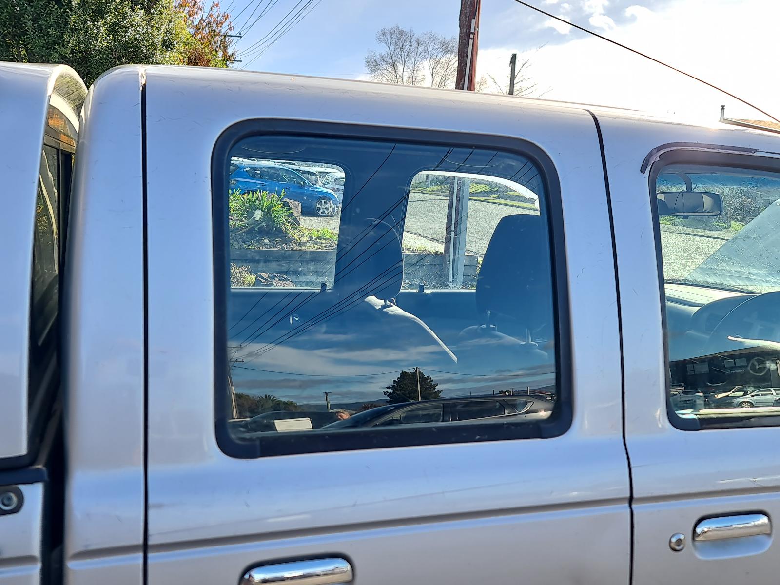 Mazda Bounty - UN 1999-2006