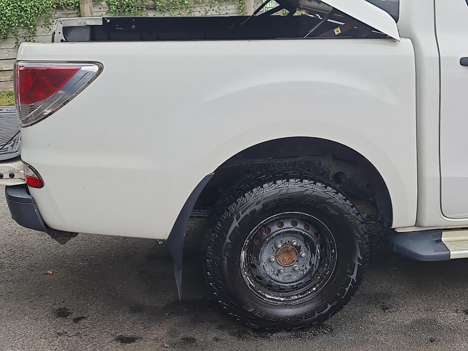 Mazda BT50 - UP 2011-Present