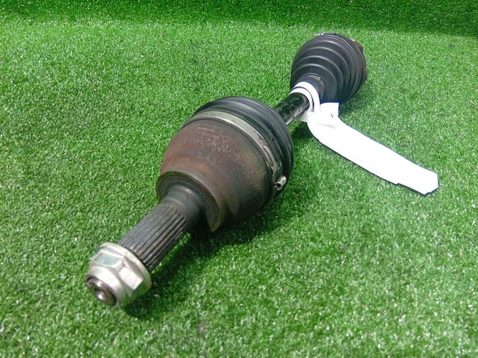 Left Driveshaft