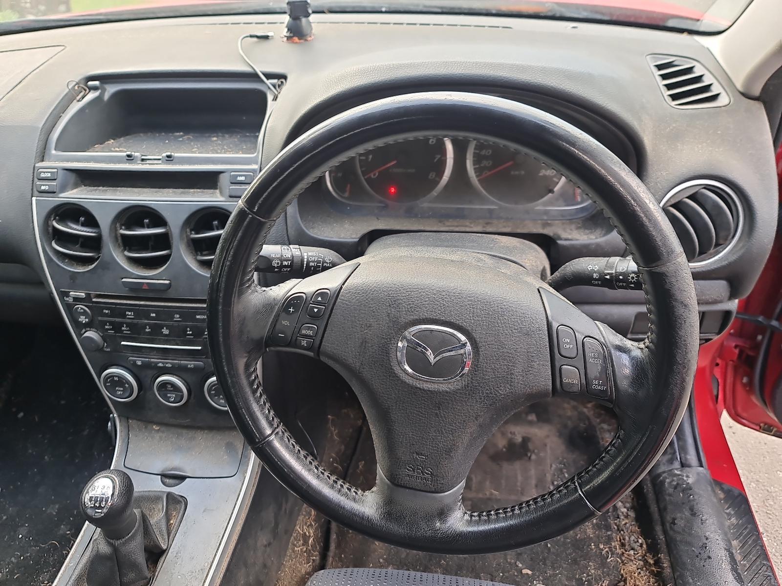 Mazda Atenza - GY 2002-2008