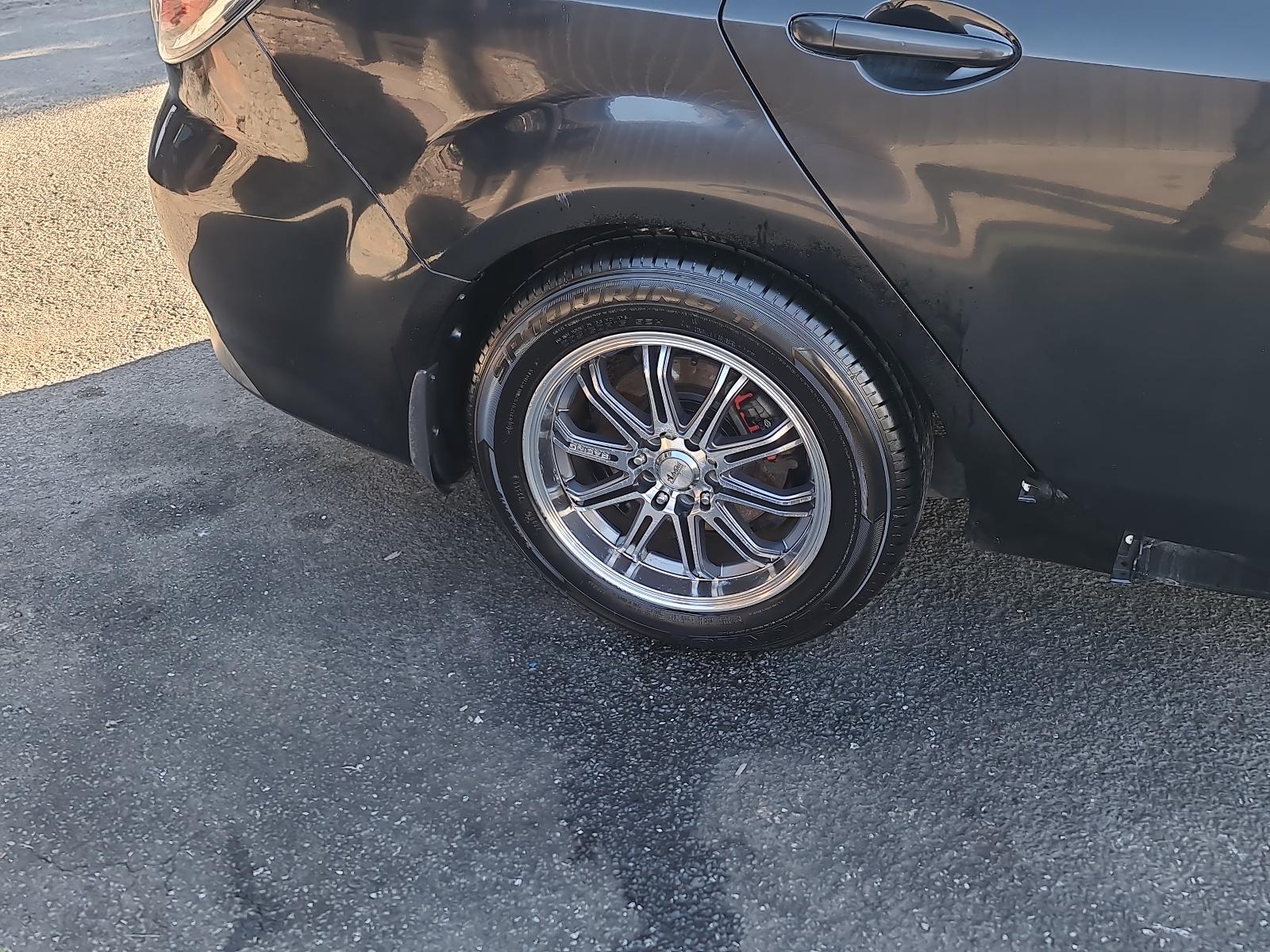 Mazda Atenza - GH 2008-2012