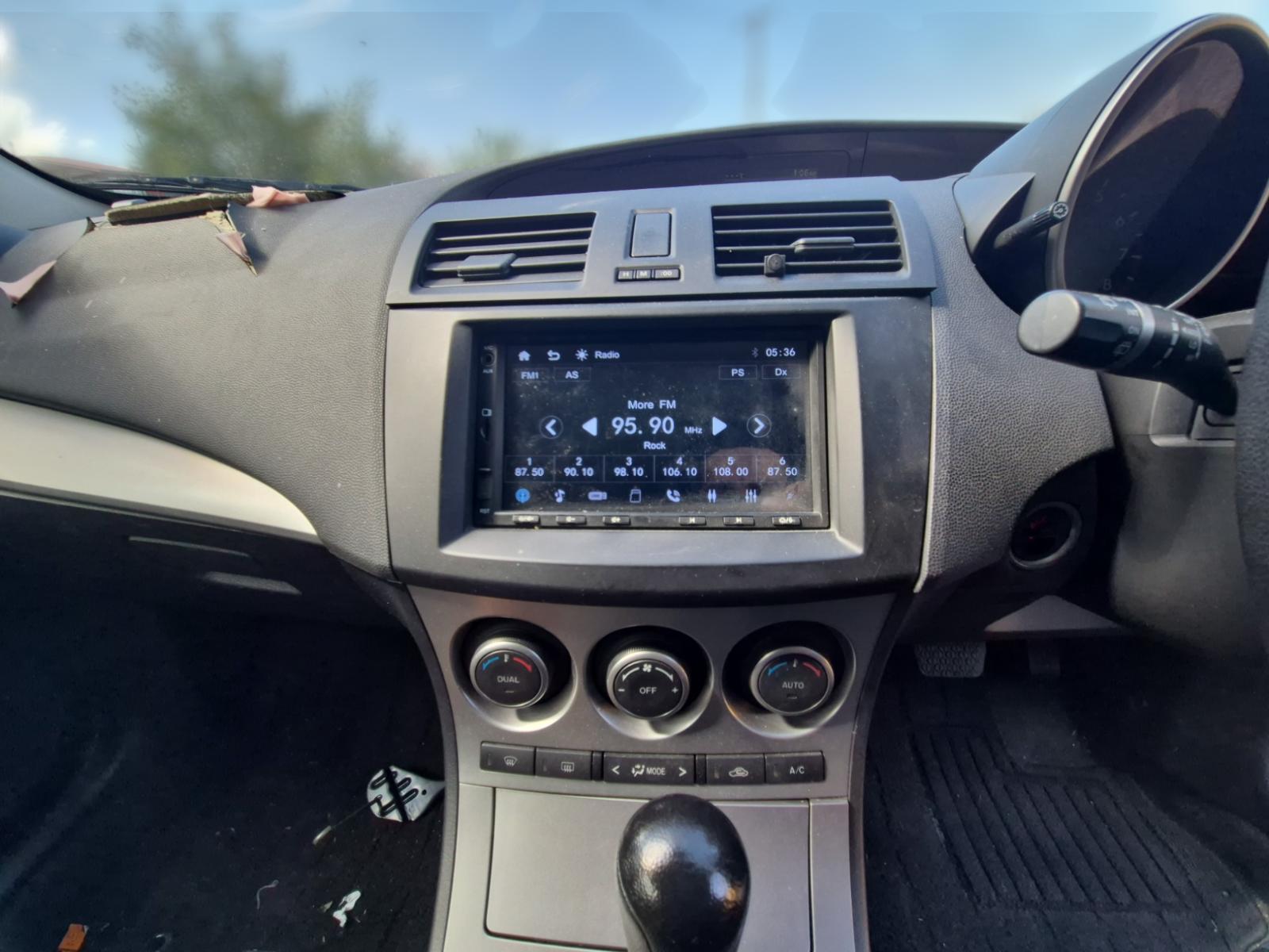 Mazda Axela - BL 2009-2013