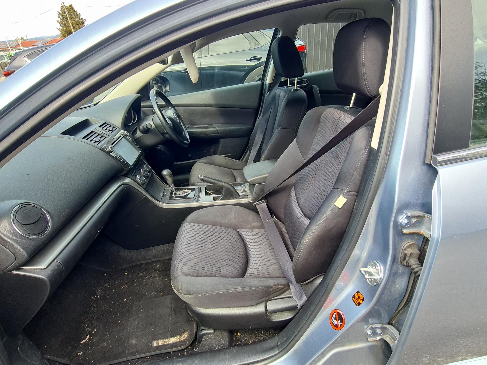 Mazda Atenza - GH 2008-2012