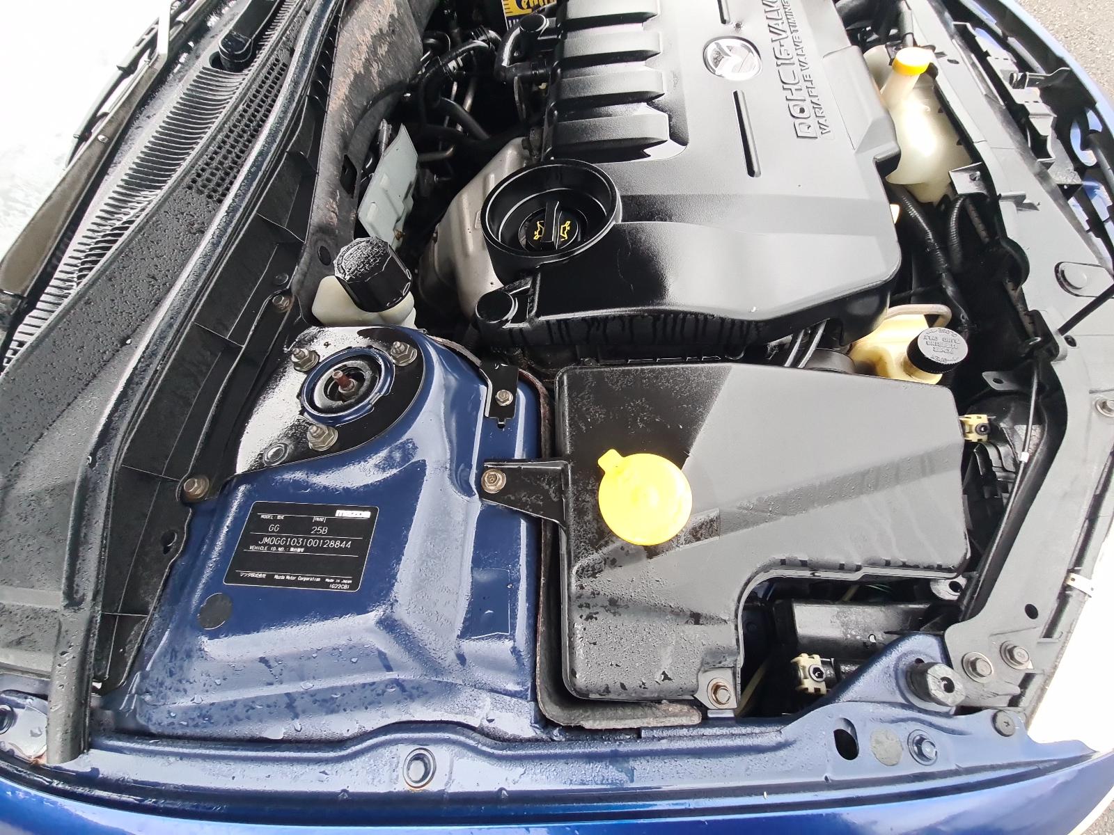 Mazda Atenza - GG 2002-2008