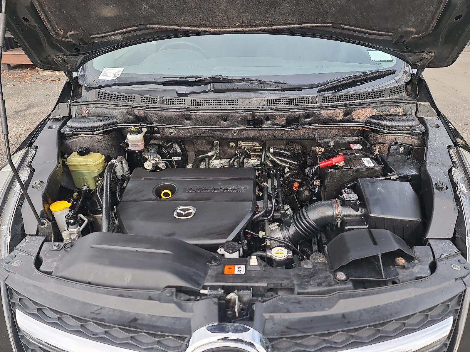 Mazda MPV - LY3P 2007-Present