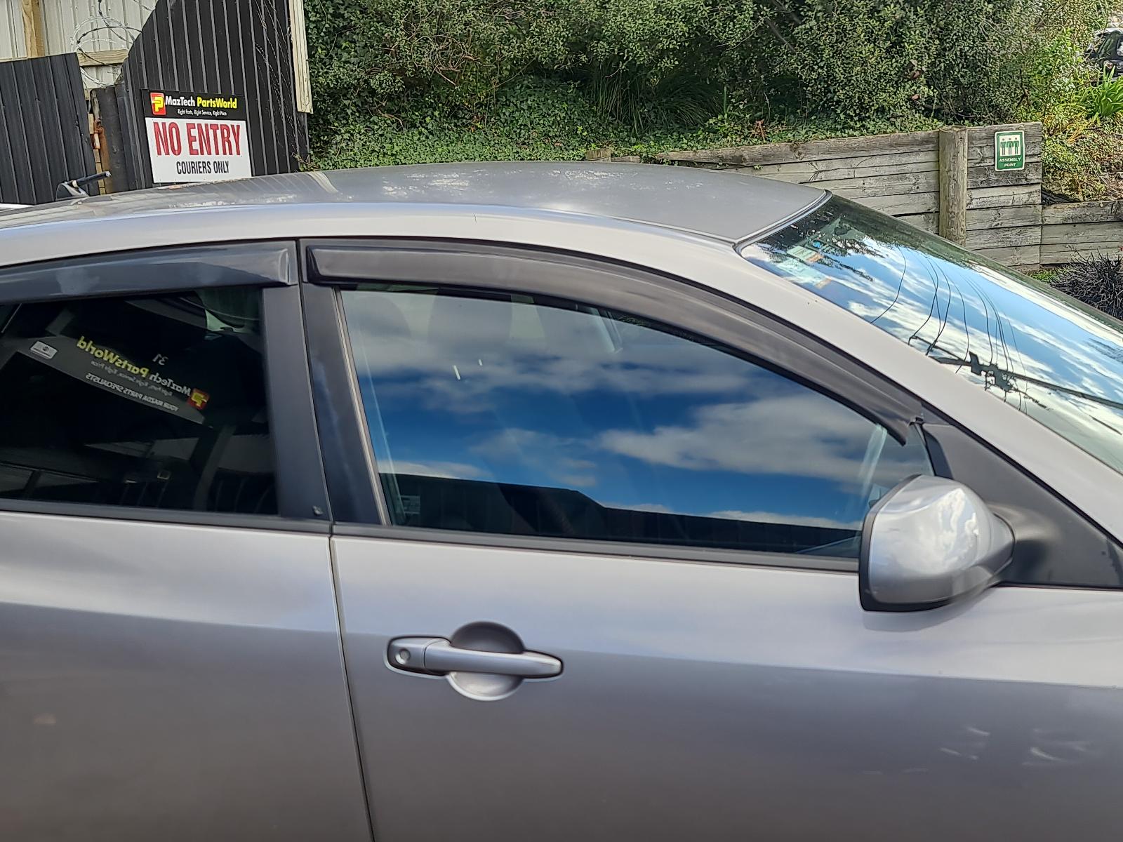 Mazda Axela - BK 2003-2009