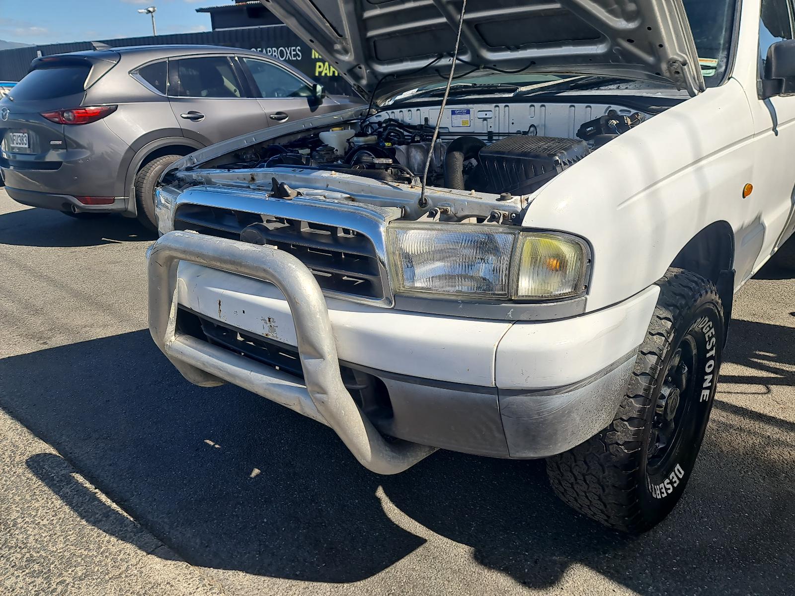 Mazda Bounty - UN 1999-2006