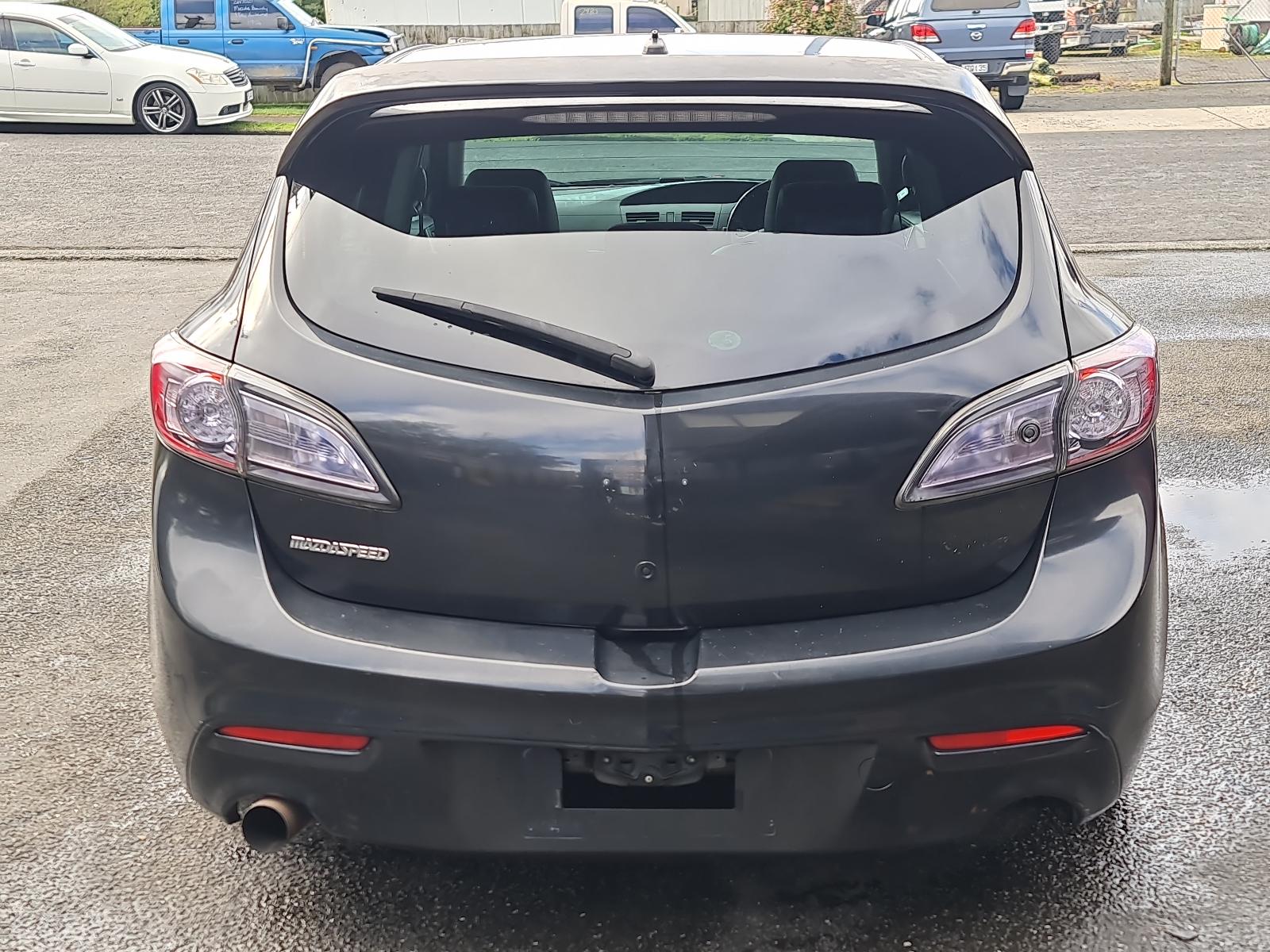 Mazda Axela - BL 2009-2013