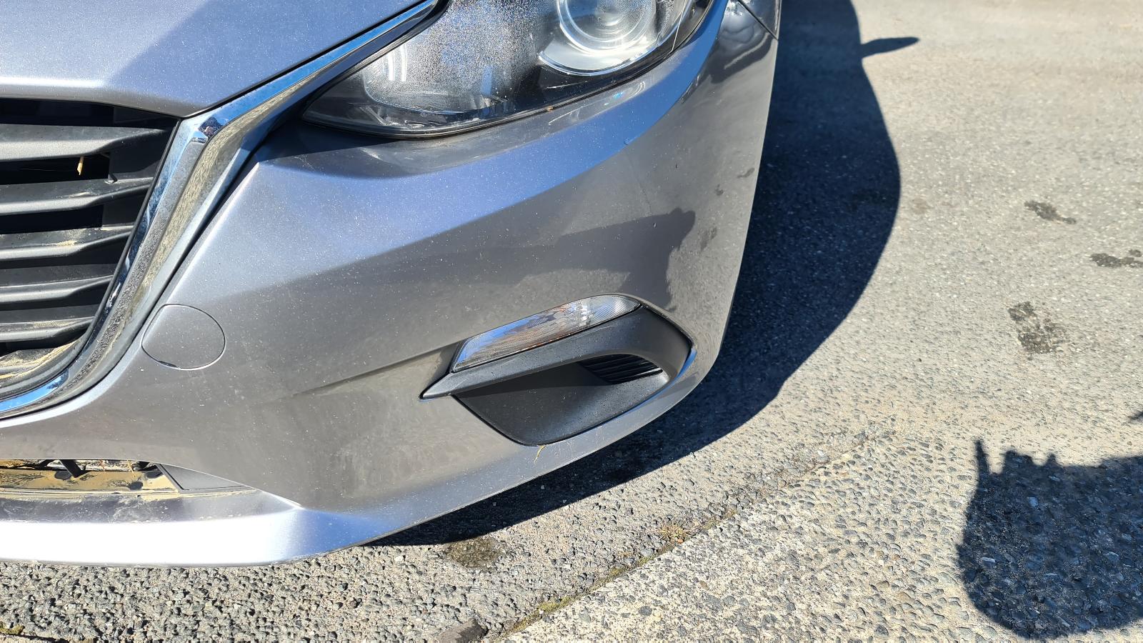 Mazda Mazda3 - BM 2013-Present