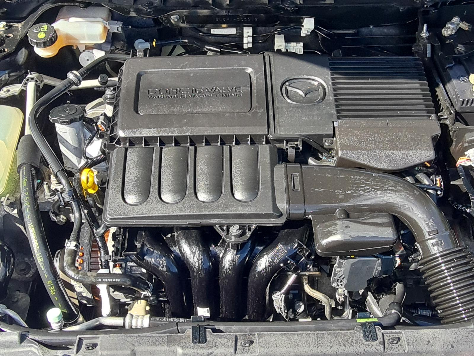 Mazda Axela - BL 2009-2013