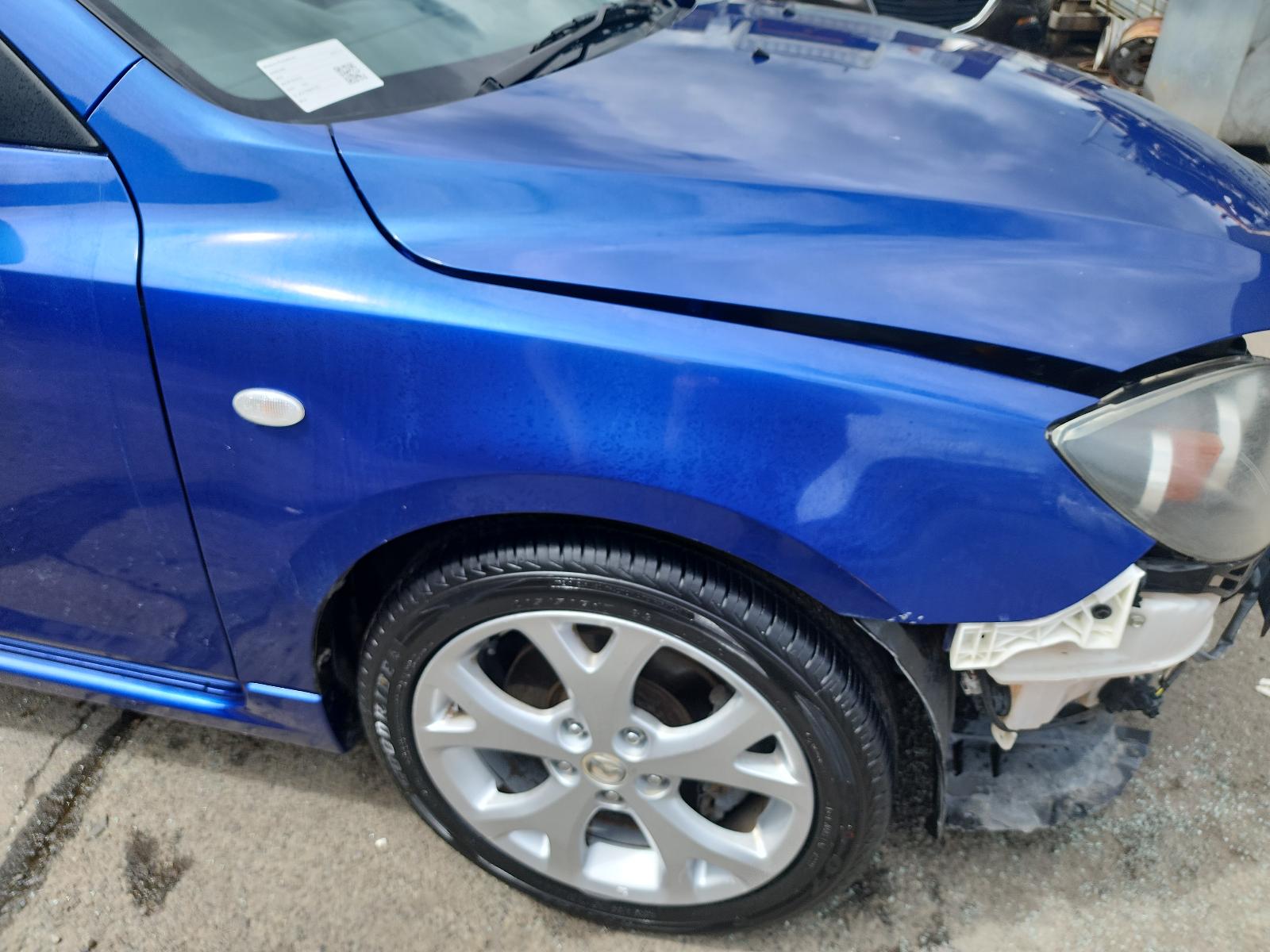 Mazda Axela - BK 2003-2009