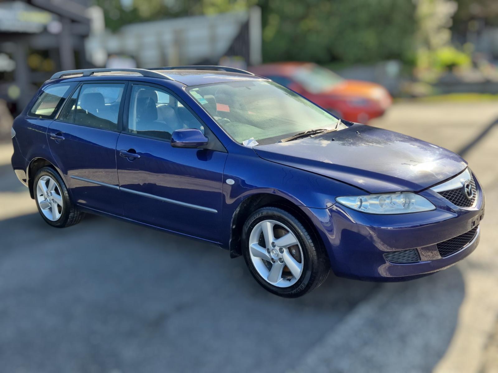 Mazda Atenza - GY 2002-2008