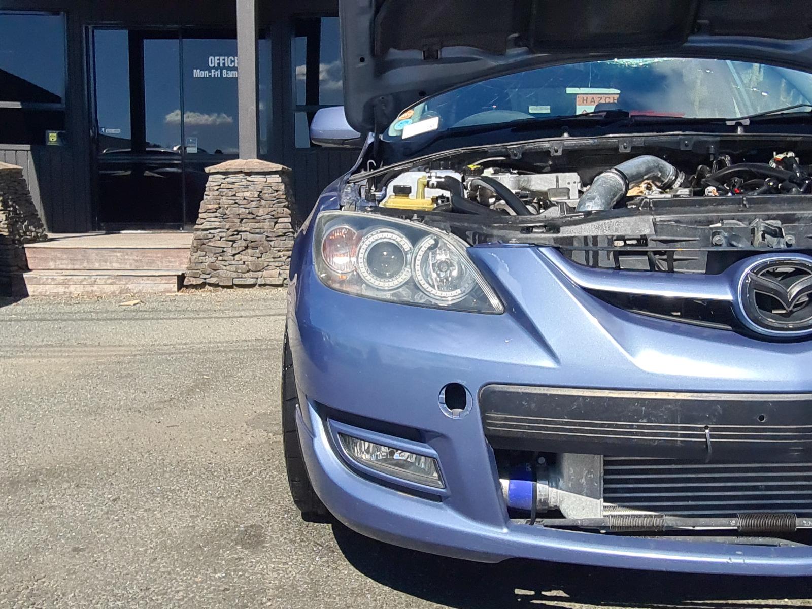 Mazda Axela - BK 2003-2009