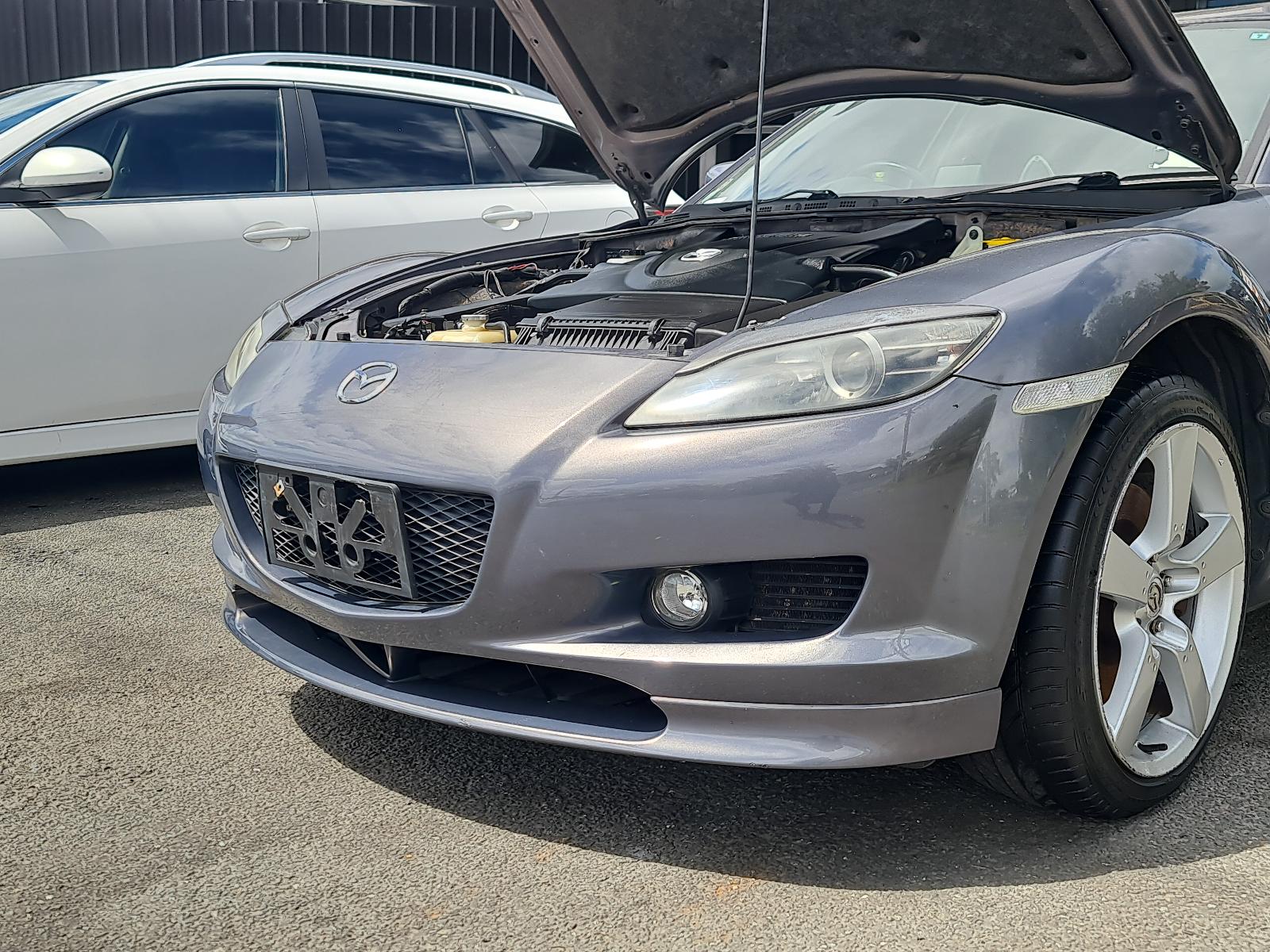 Mazda RX8 - SE 2003-2012