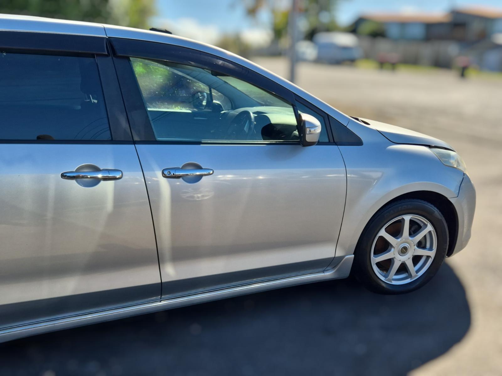 Mazda MPV - LY 2006-2016