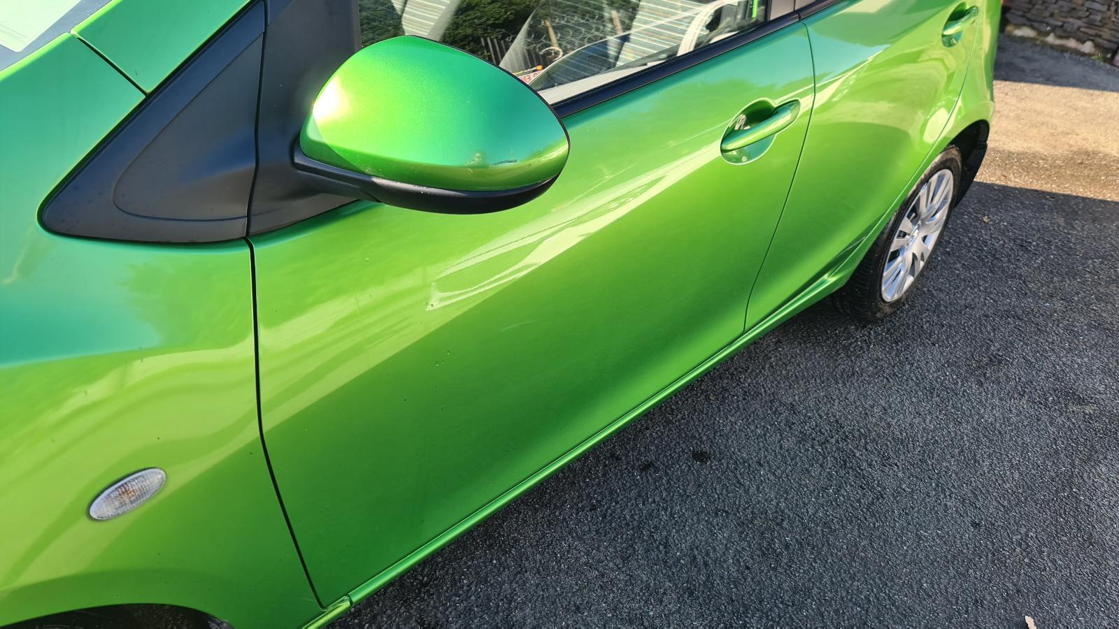 Mazda Mazda2 - DE 2007-2014