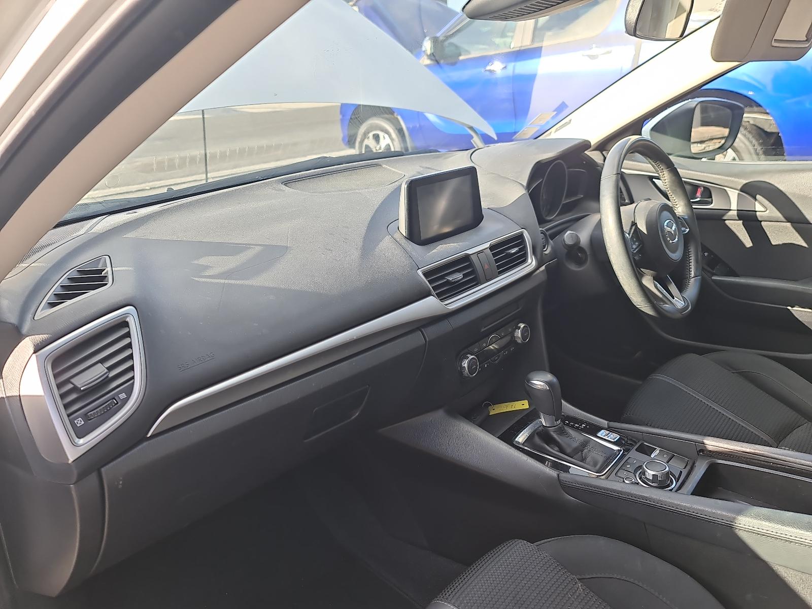 Mazda Mazda3 - BN 2013-2017