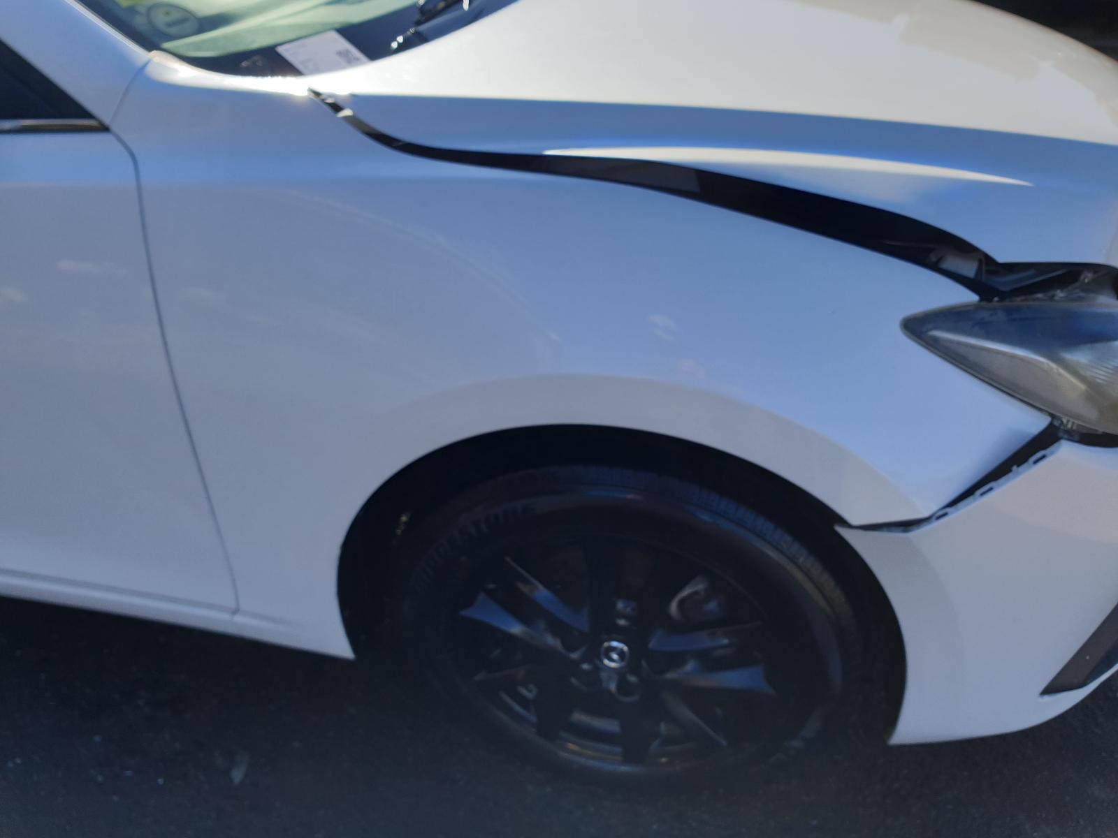 Mazda Mazda3 - BM 2013-Present