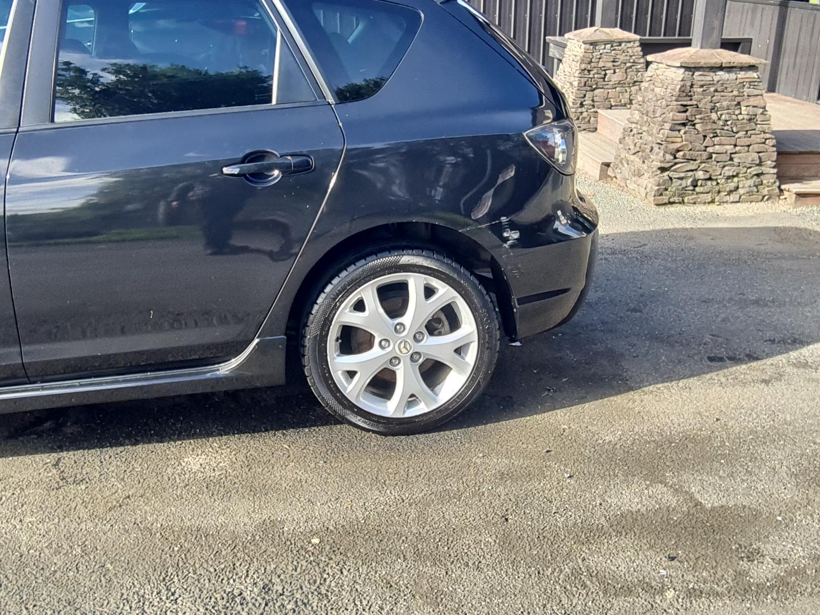 Mazda Axela - BK 2003-2009