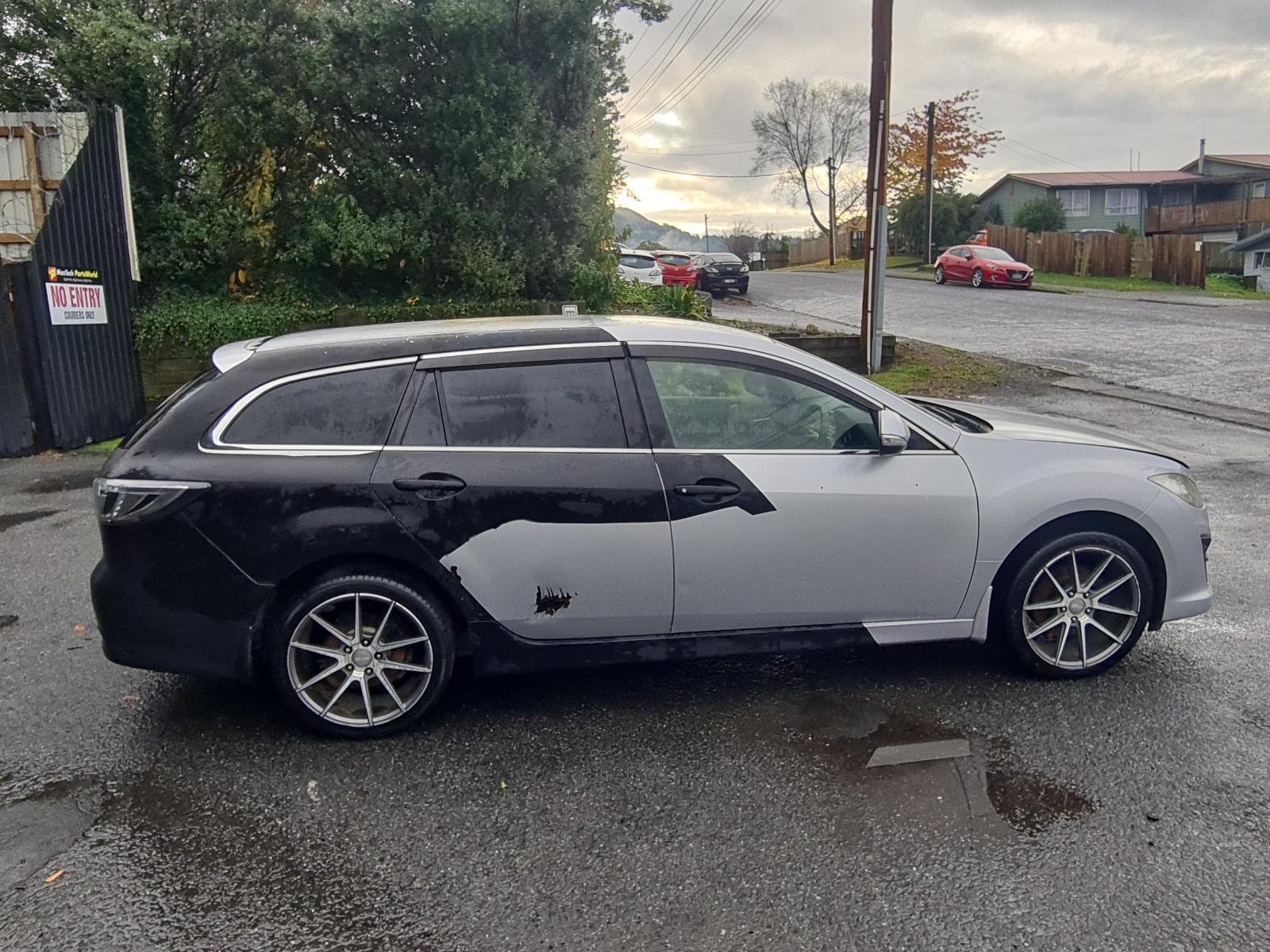 Mazda Atenza - GH 2008-2012