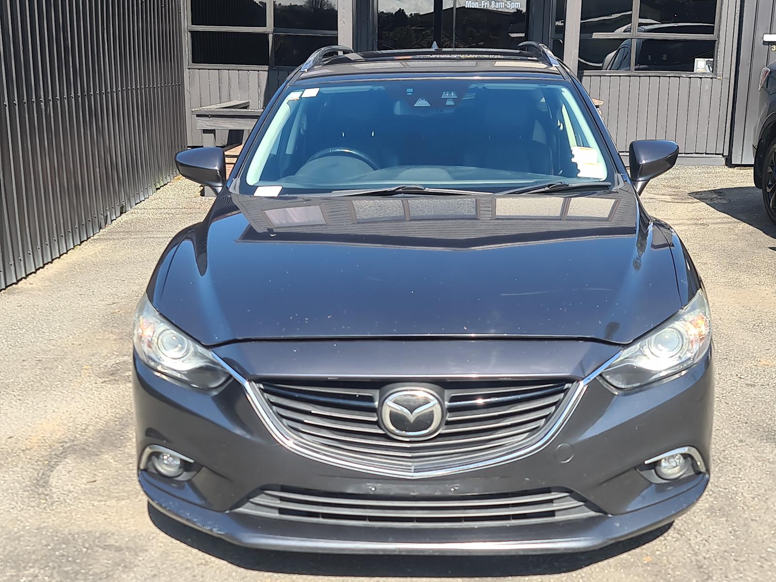 Mazda Atenza - GJ 2011-Present