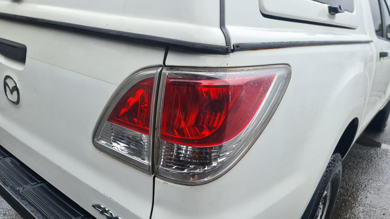 Mazda BT50 - UP 2011-Present