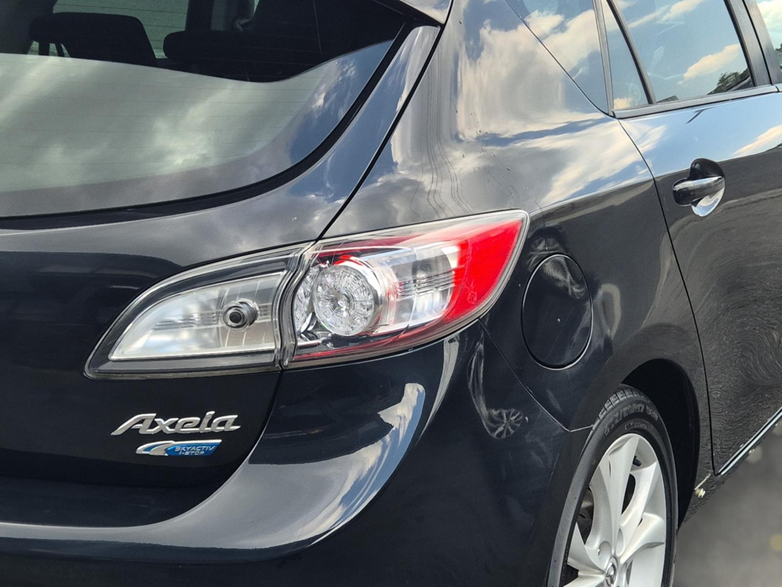 Mazda Axela - BL 2009-2013