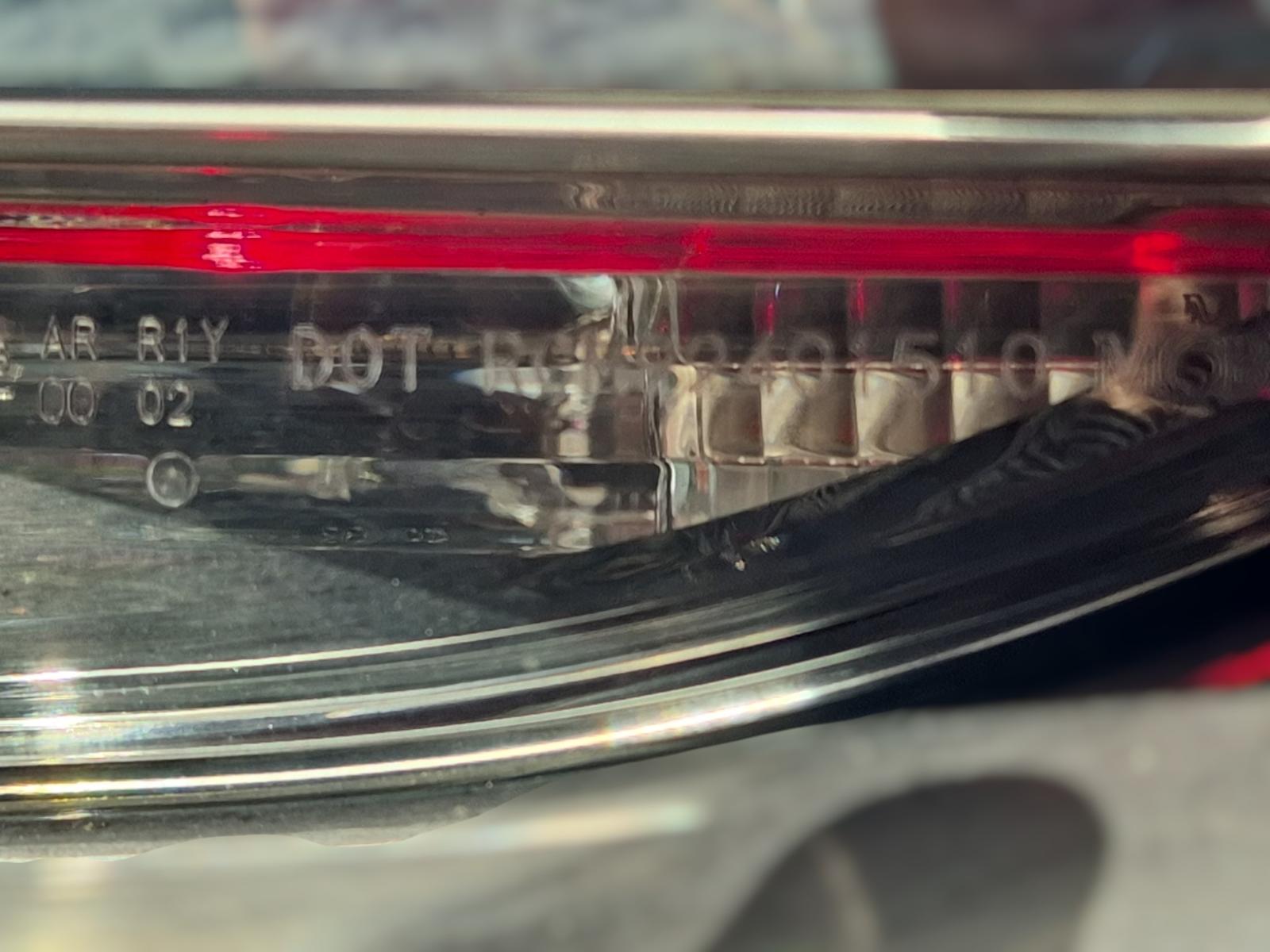 Mazda CX9 - TC 2015-Present