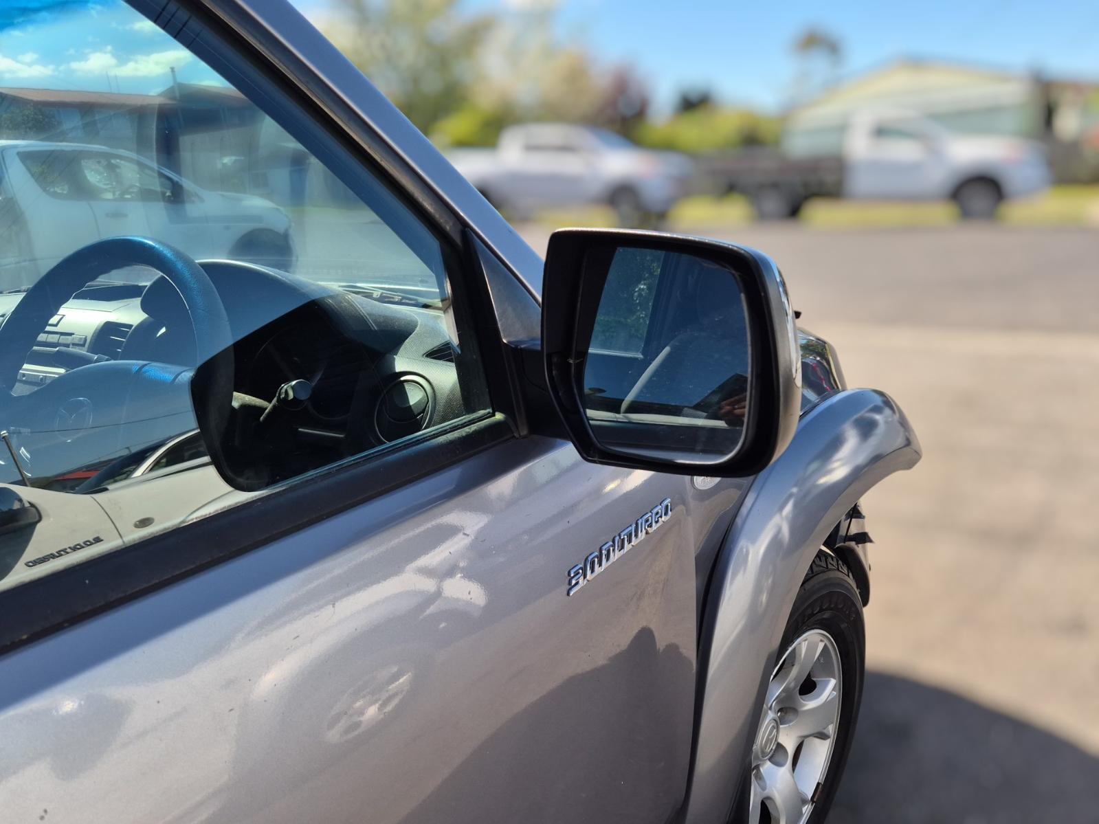Mazda BT50 - 2007- Present