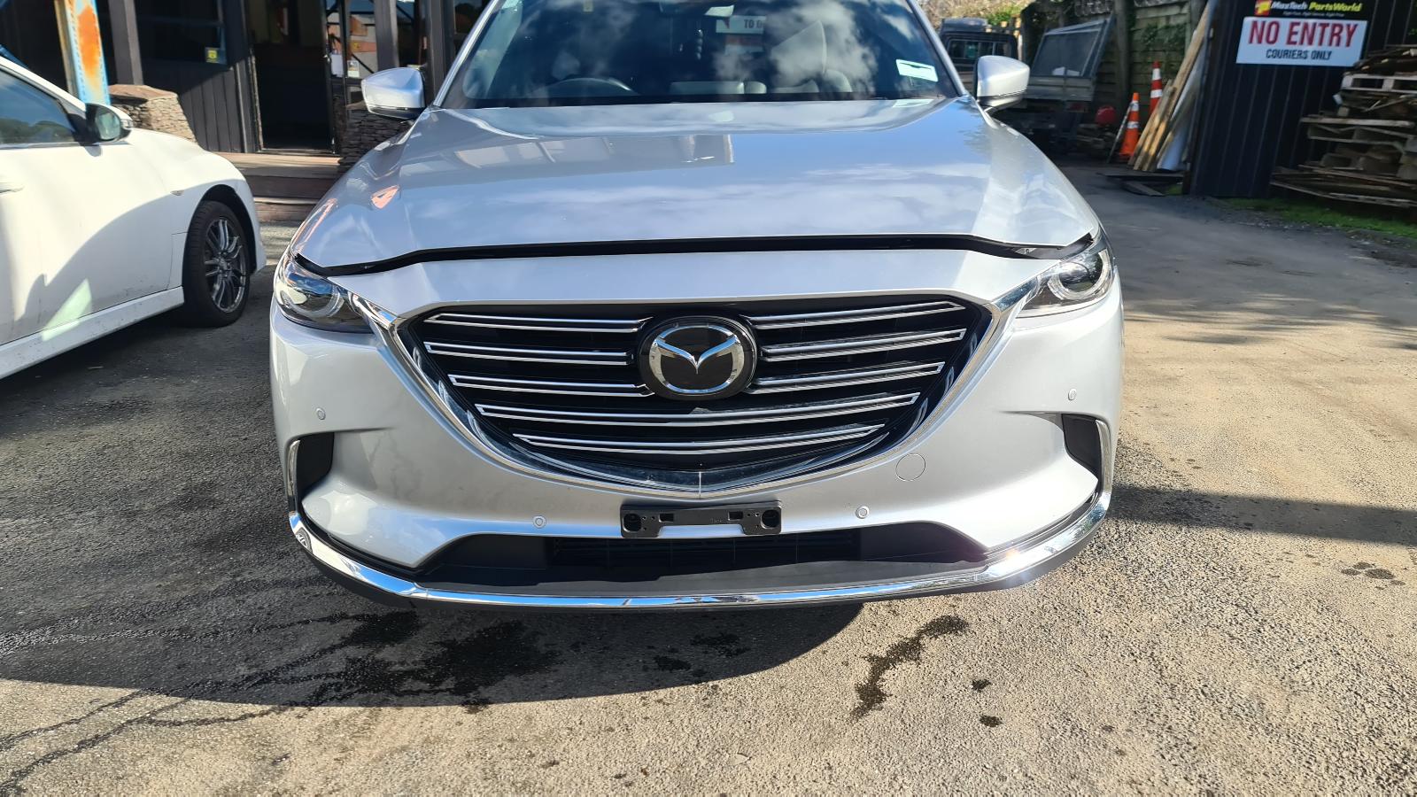 Mazda CX9 - TC 16-
