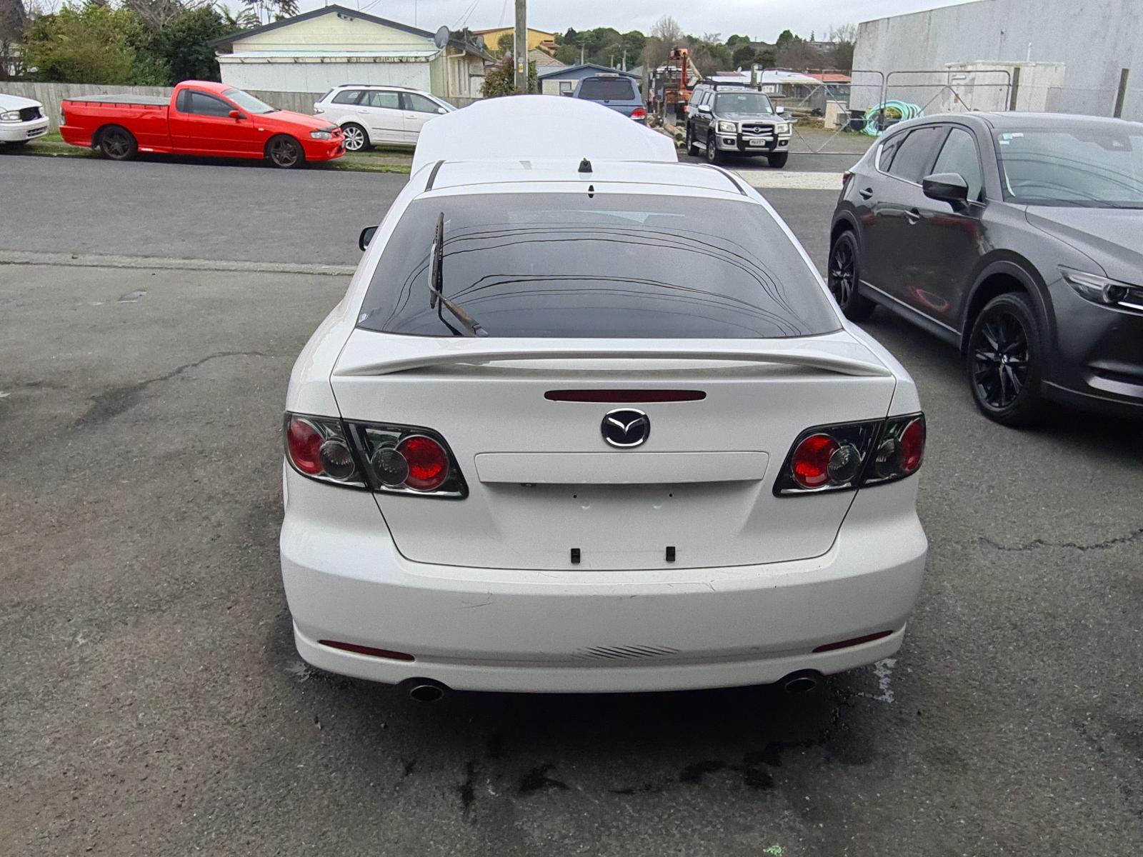 Mazda Atenza - GG 2002-2008