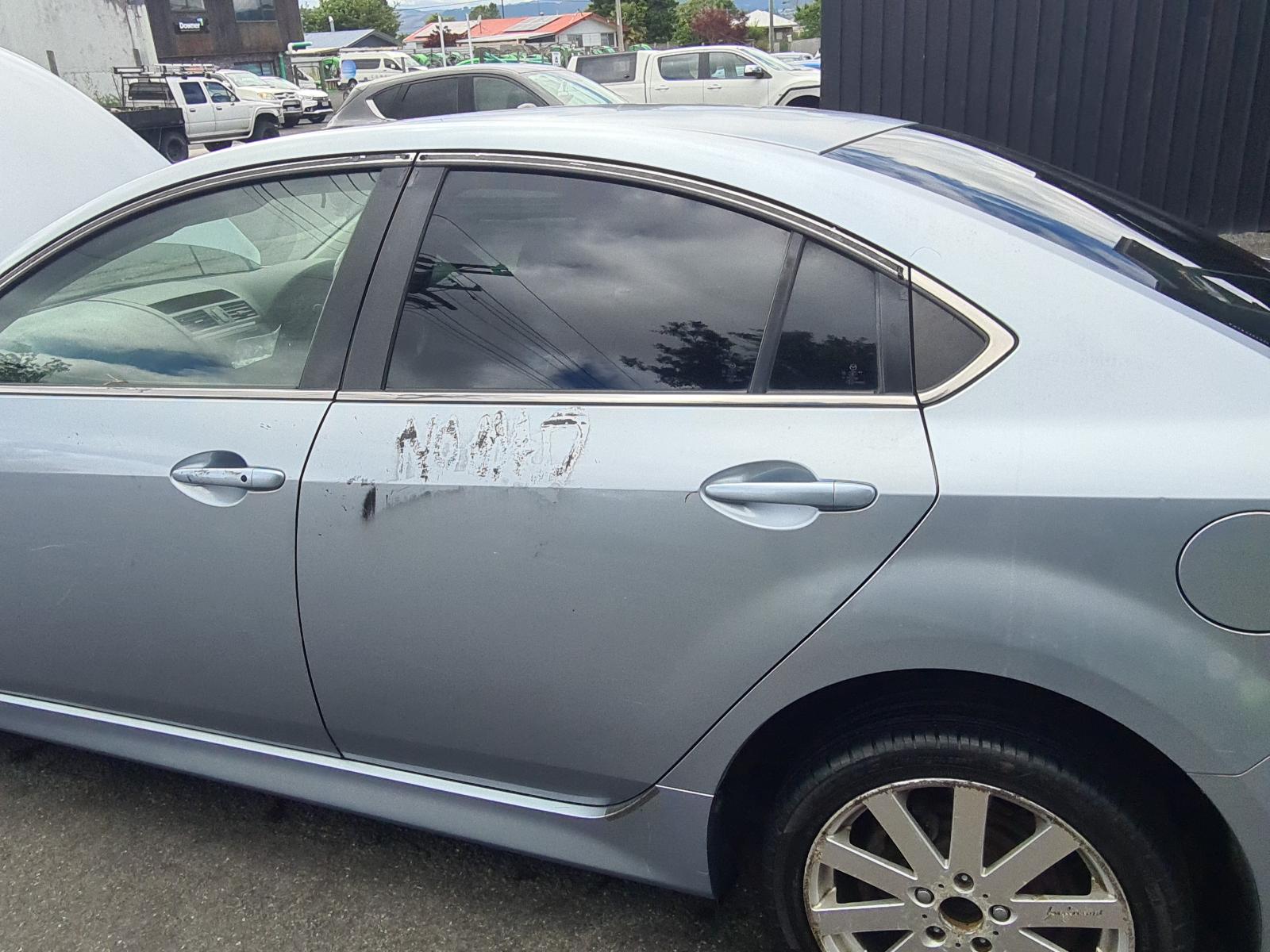 Mazda Atenza - GH 2008-2012