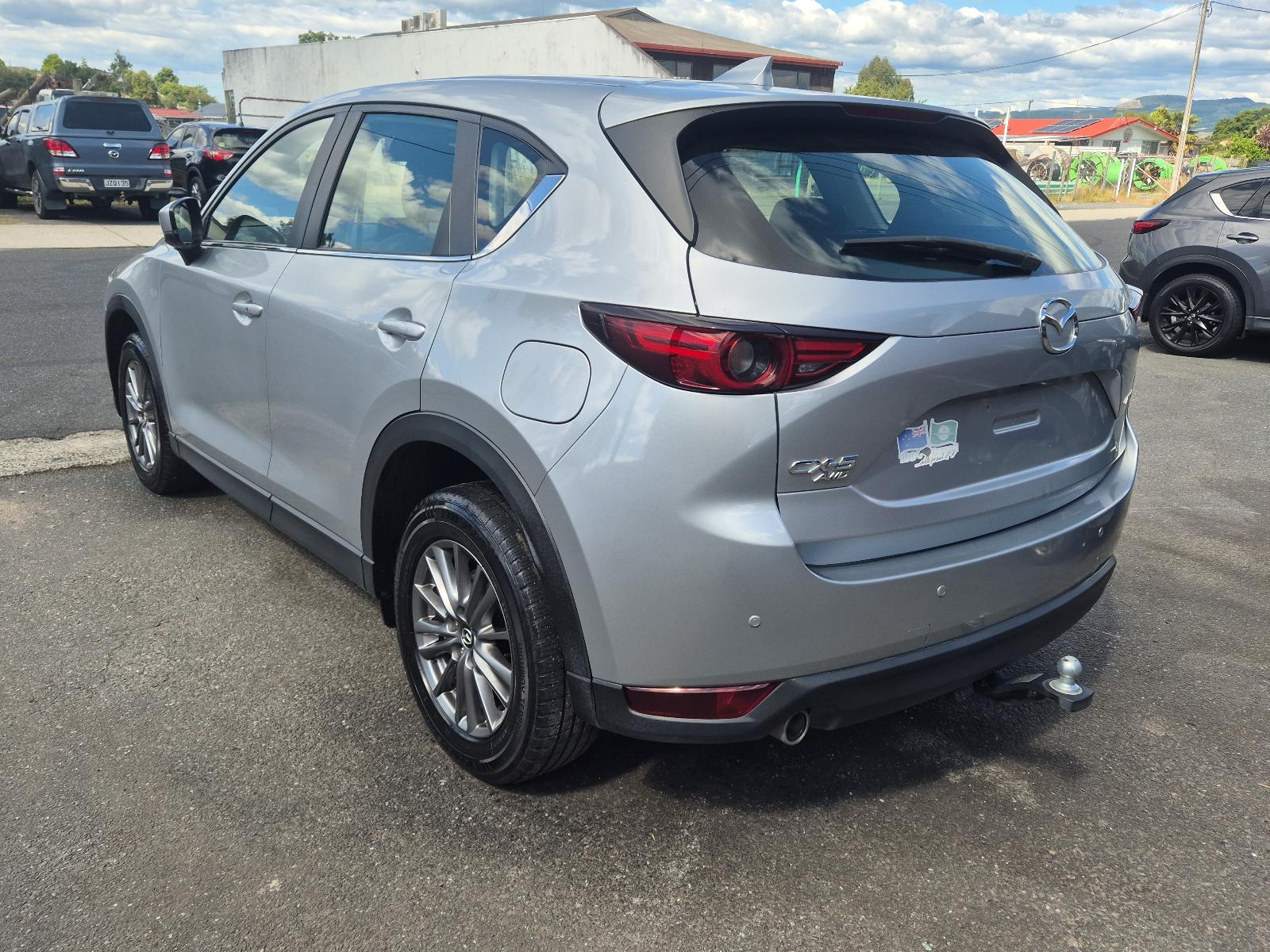 Mazda CX5 - KE 2012-Present