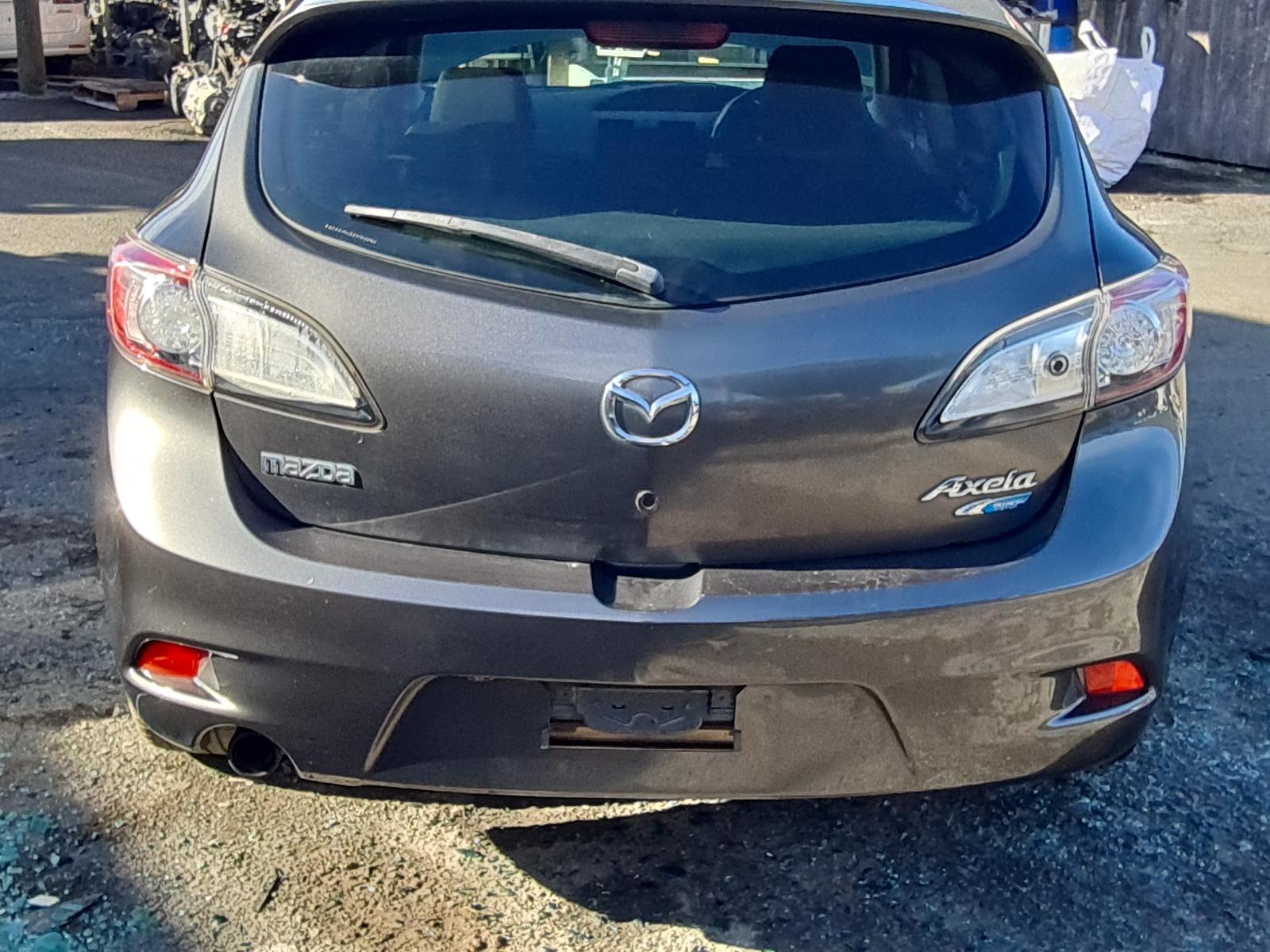 Mazda Axela - BL 2009-2013